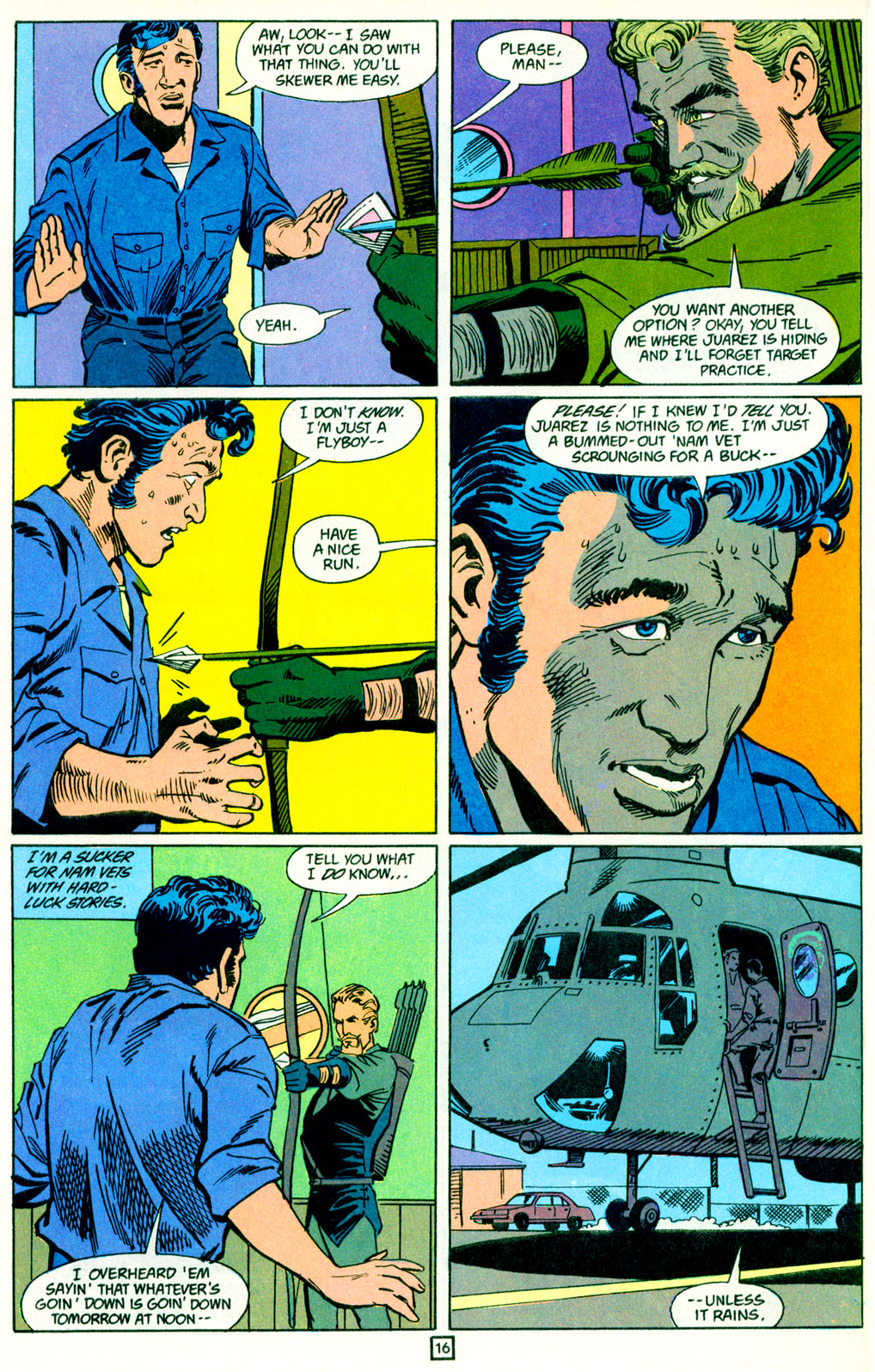 Green Arrow (1988) issue Annual 2 - Page 17