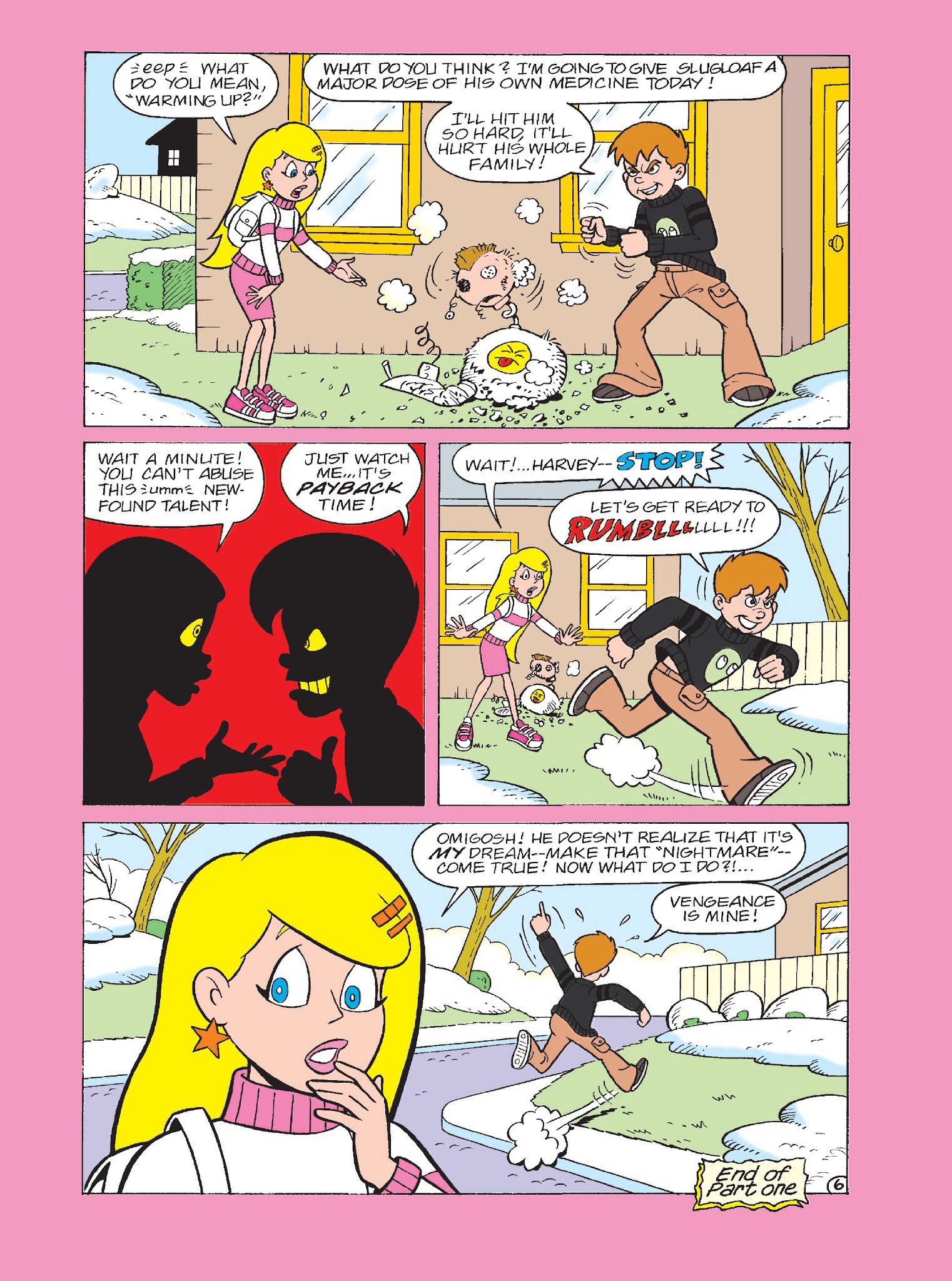 Read online Tales From Riverdale Digest comic -  Issue #16 - 43