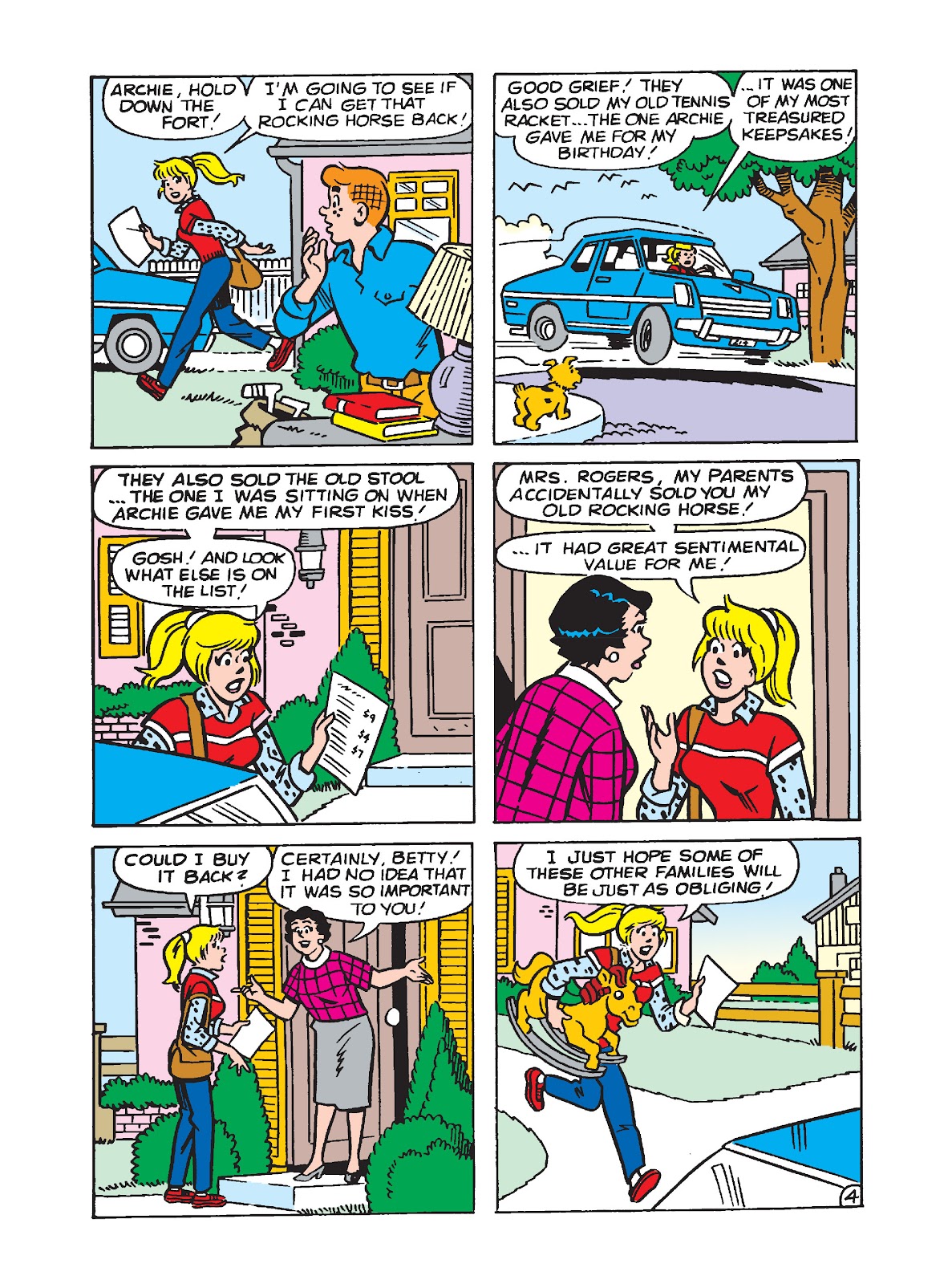 Betty and Veronica Double Digest issue 222 - Page 148
