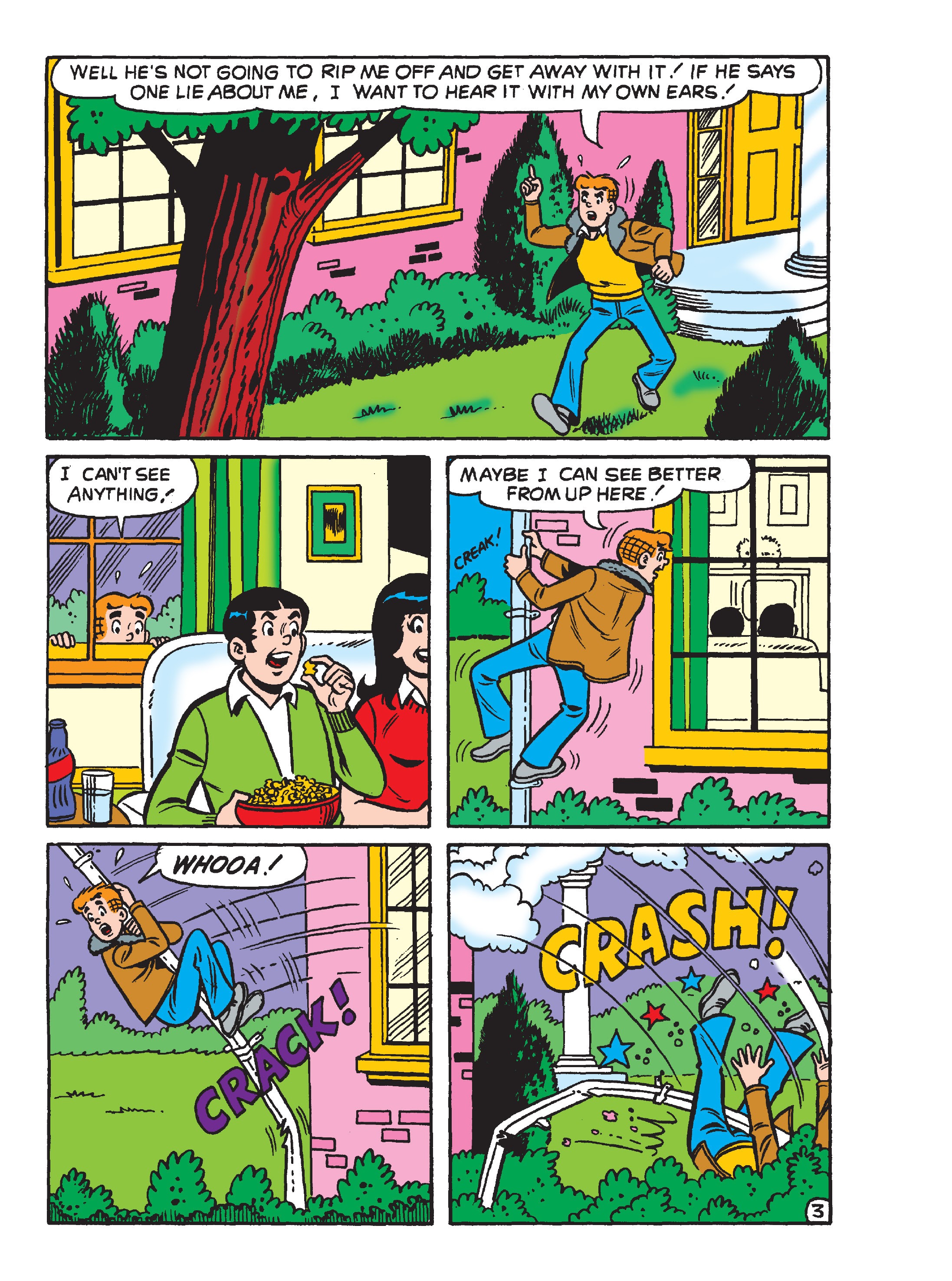 Read online World of Archie Double Digest comic -  Issue #65 - 74