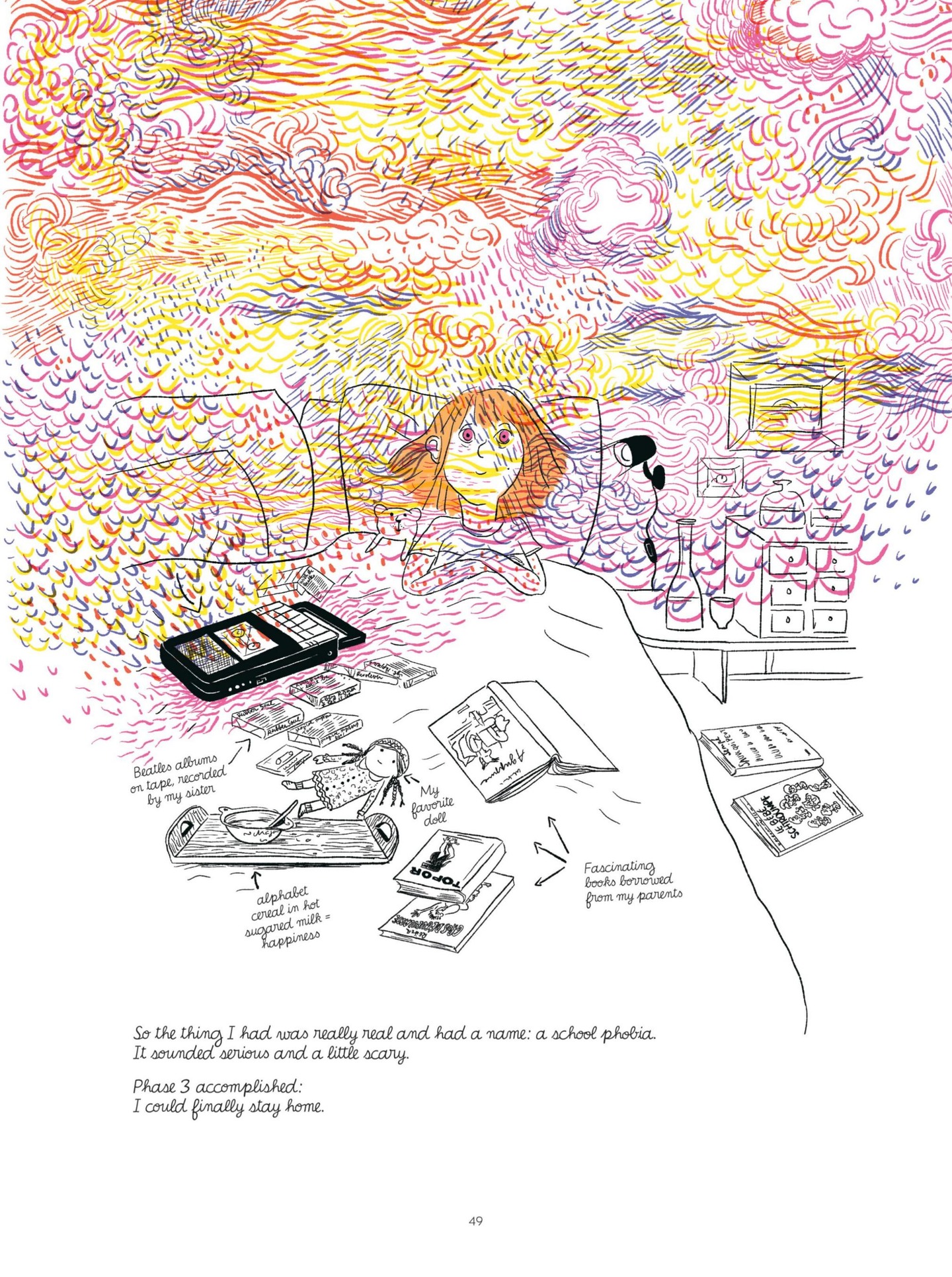 Read online Nowhere Girl comic -  Issue # TPB - 51