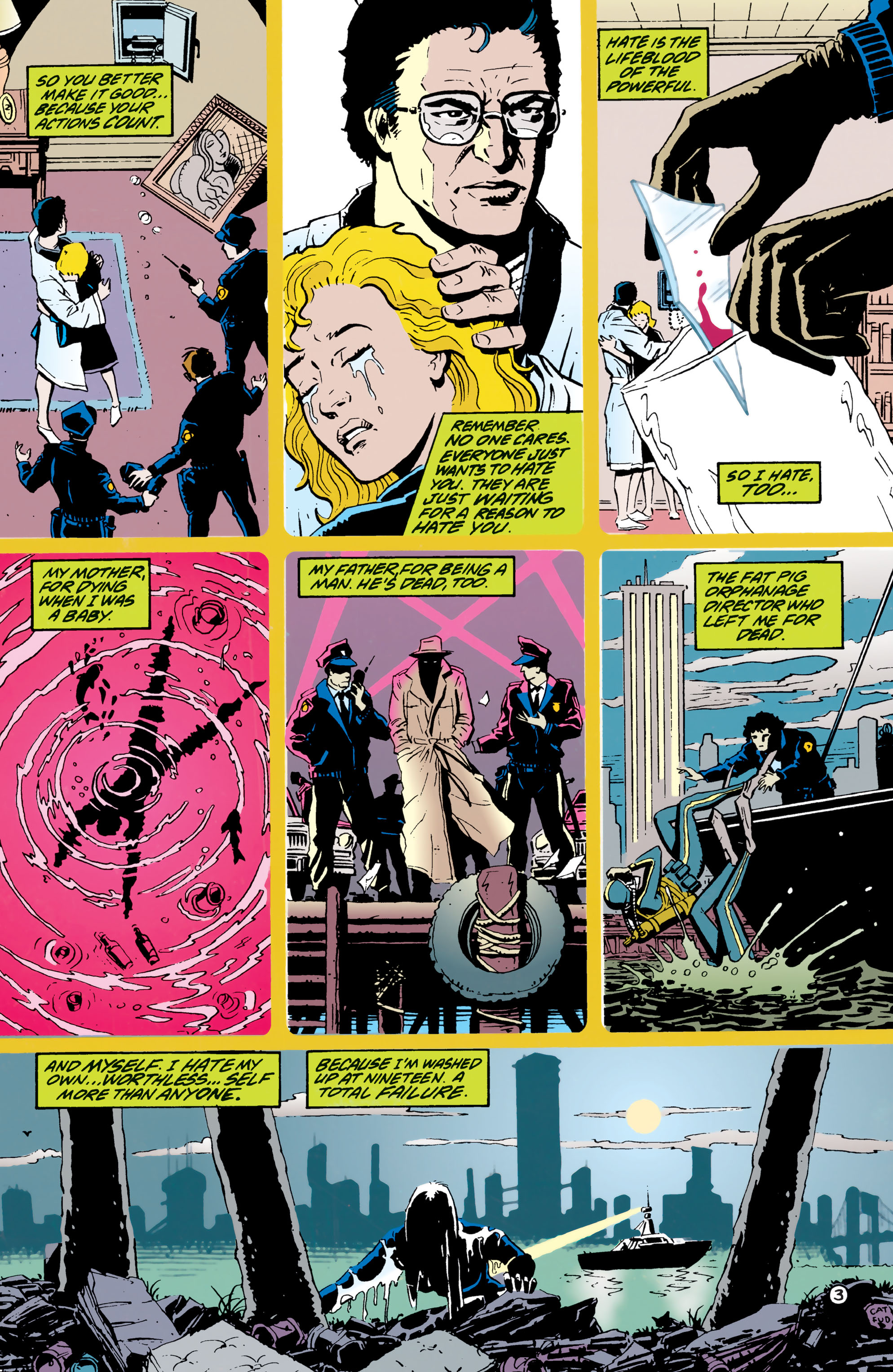 Read online Catwoman (1993) comic -  Issue # _TPB 2 (Part 4) - 6
