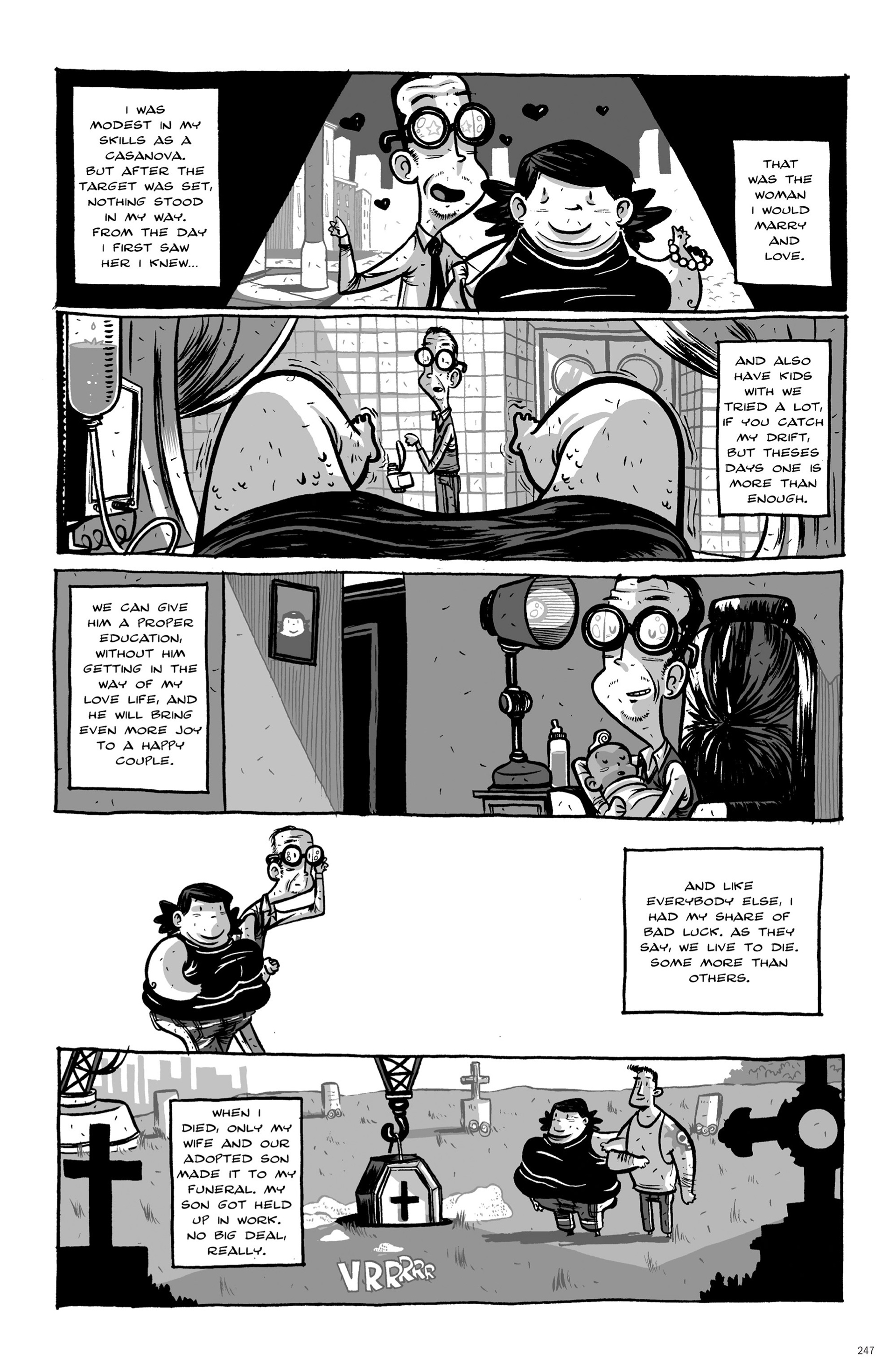 Read online Inkshot comic -  Issue # TPB (Part 3) - 46