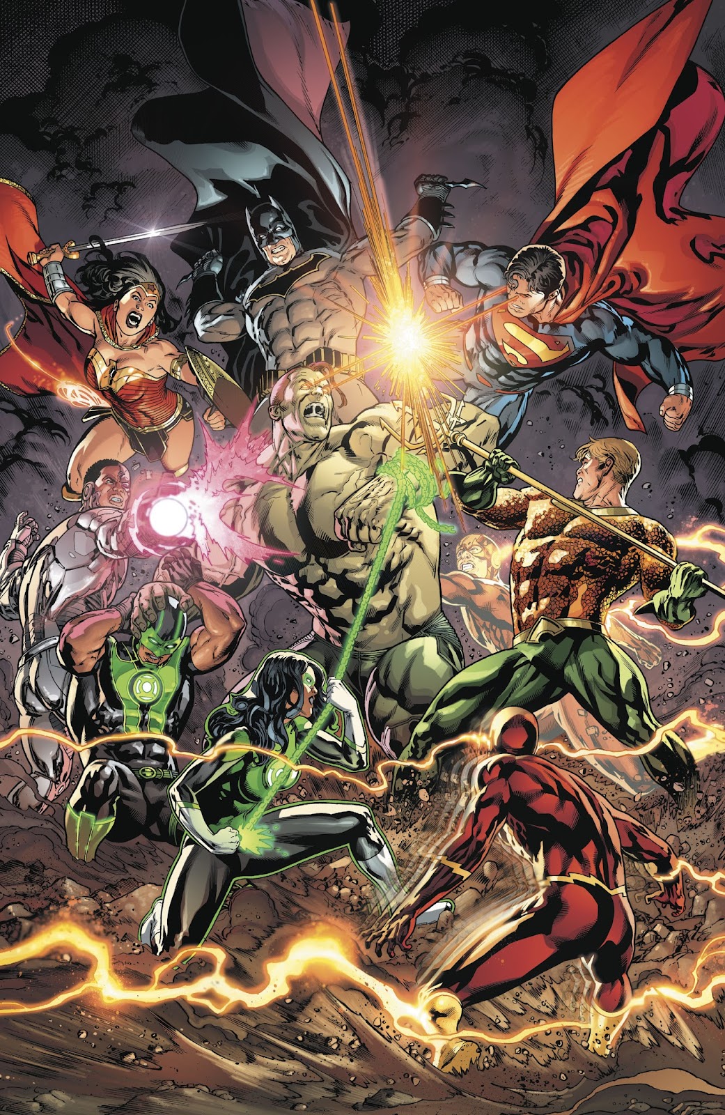 Justice League (2016) issue TPB 2 - Page 109