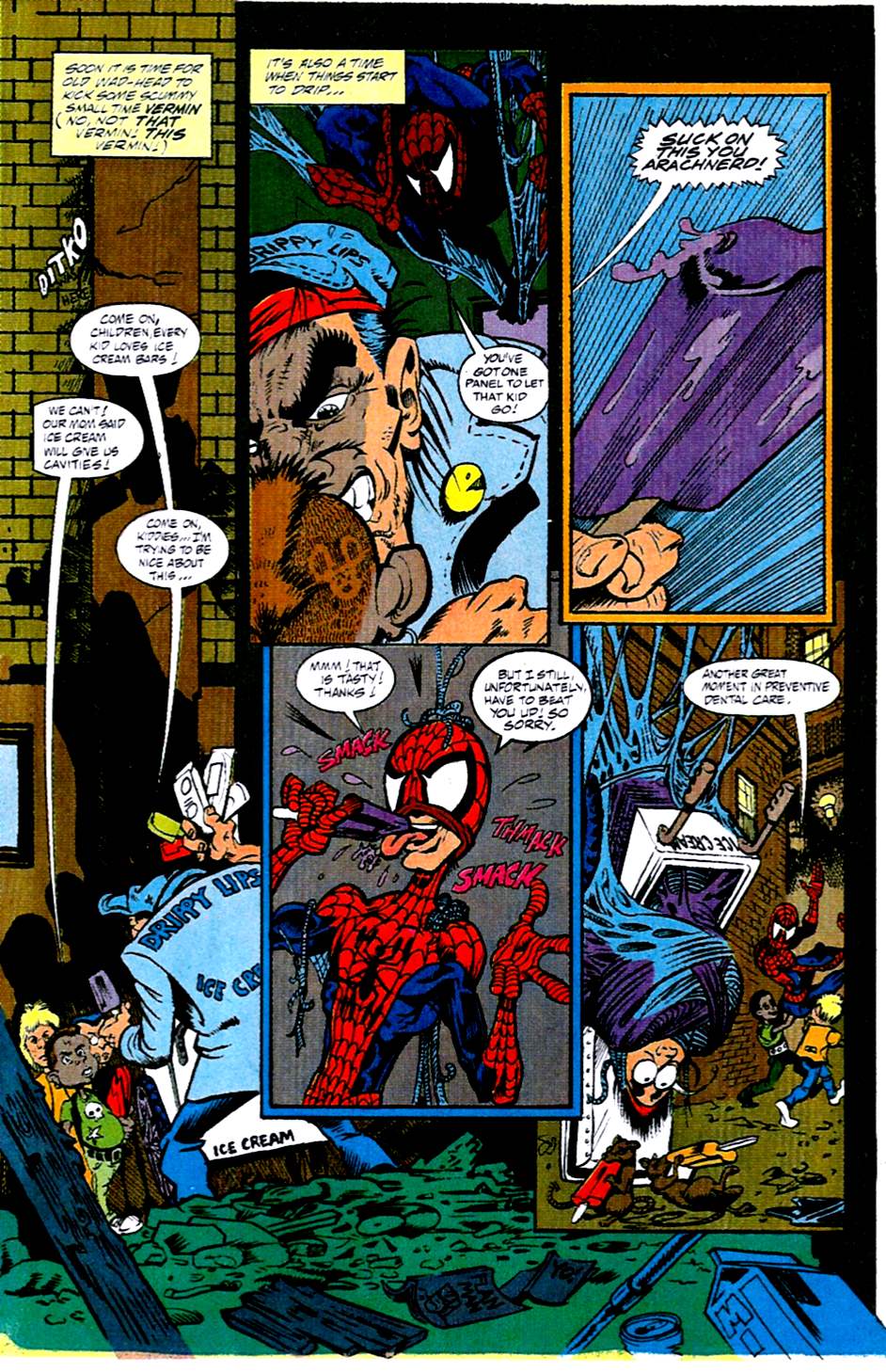 Read online What The--?! comic -  Issue #14 - 5