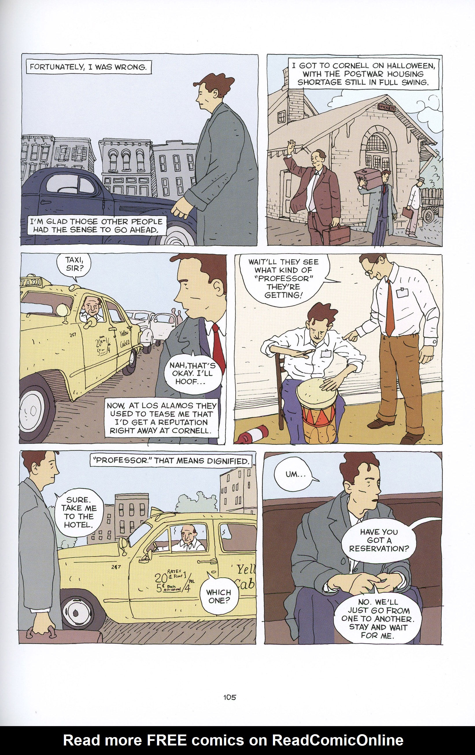 Read online Feynman comic -  Issue # TPB (Part 2) - 18