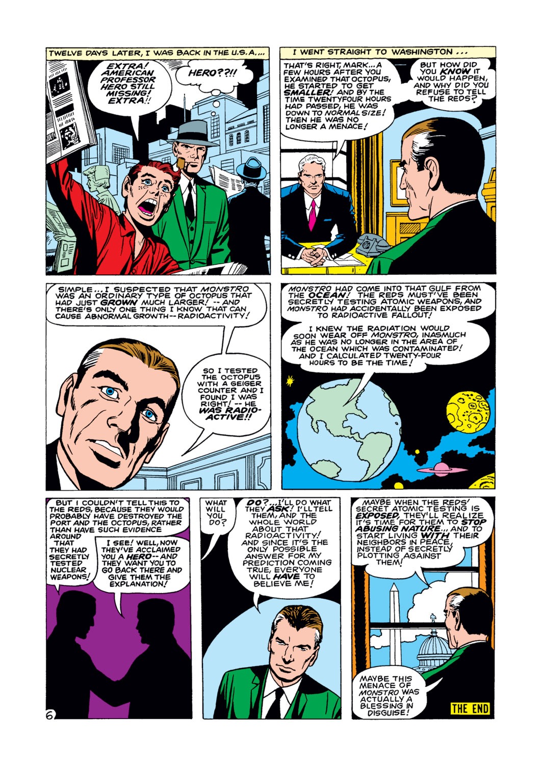 Tales of Suspense (1959) 8 Page 6