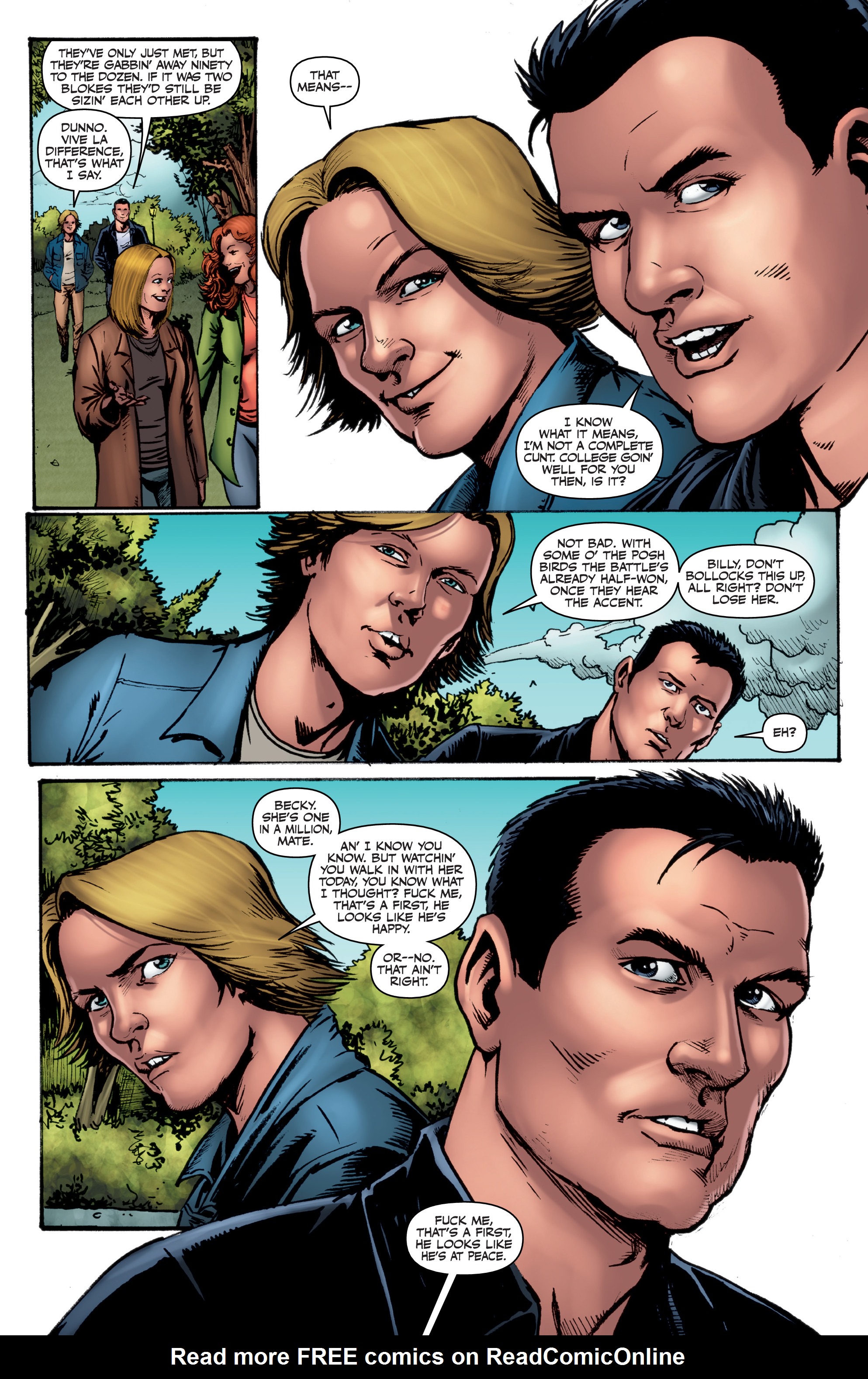 Read online The Boys Omnibus comic -  Issue # TPB 5 (Part 4) - 40