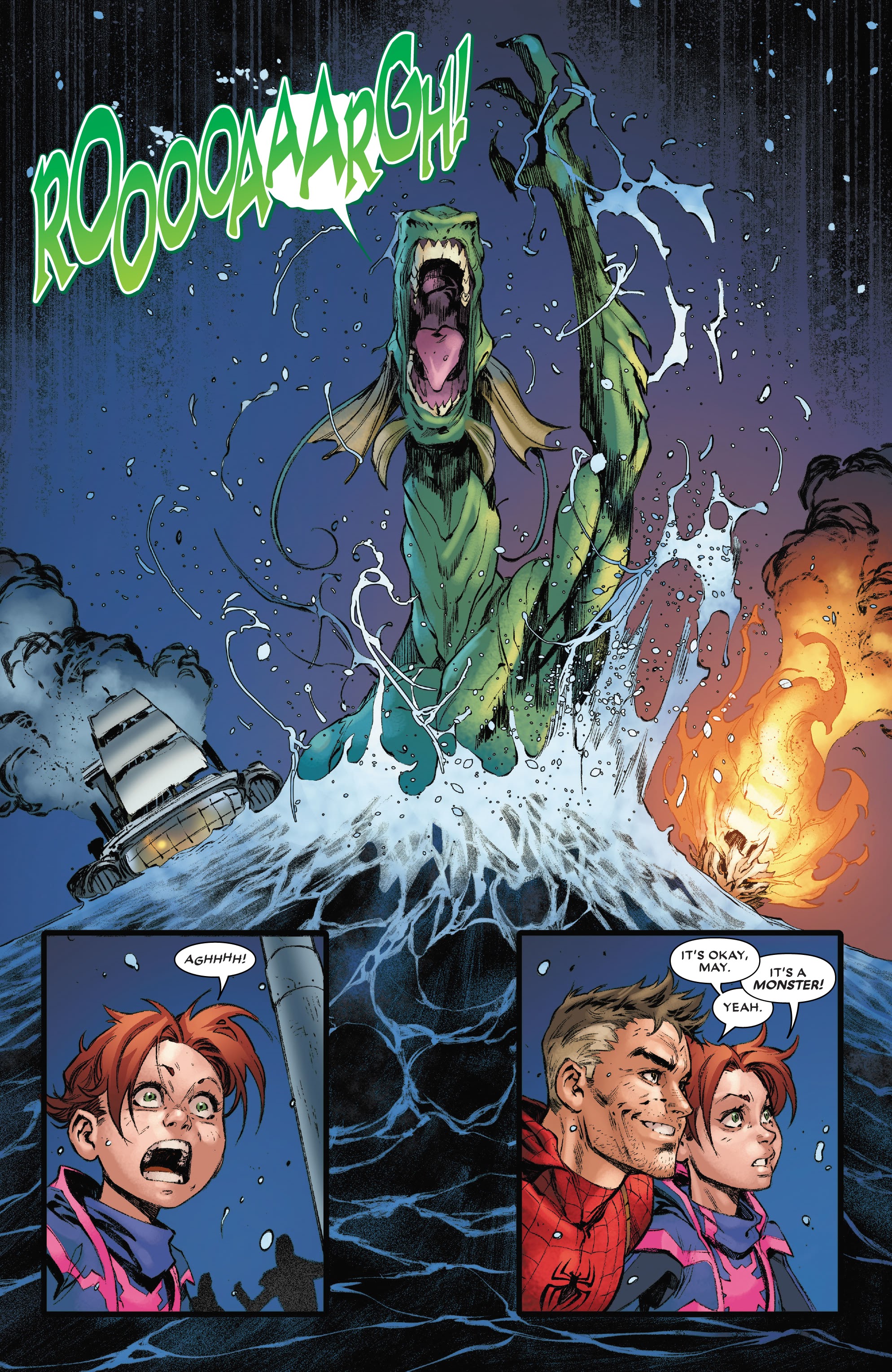 Read online Dark Ages (2021) comic -  Issue #4 - 20