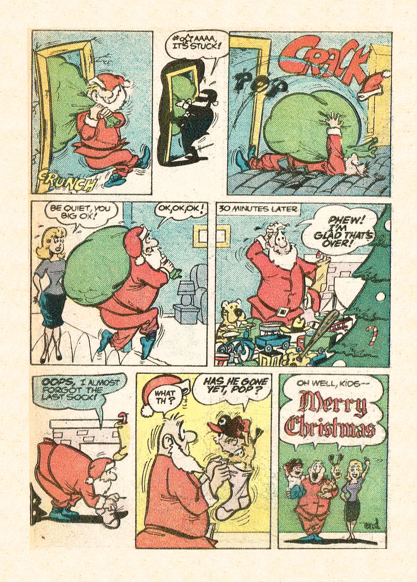 Read online Archie Digest Magazine comic -  Issue #82 - 65