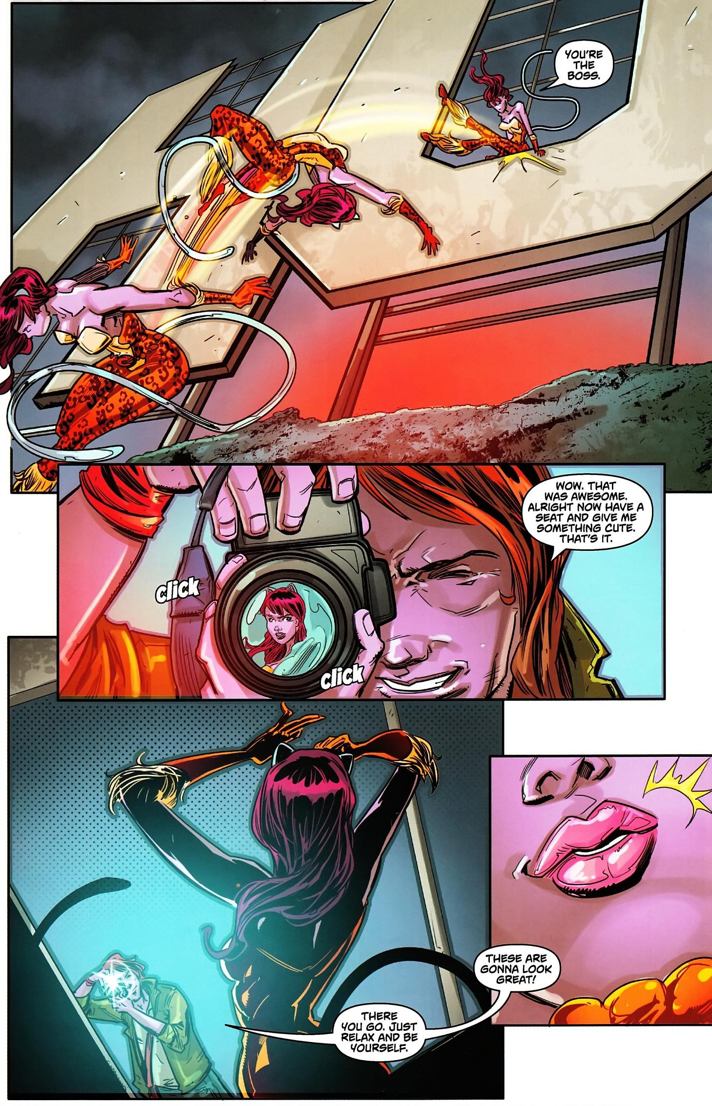 Read online Critter (2012) comic -  Issue #3 - 16