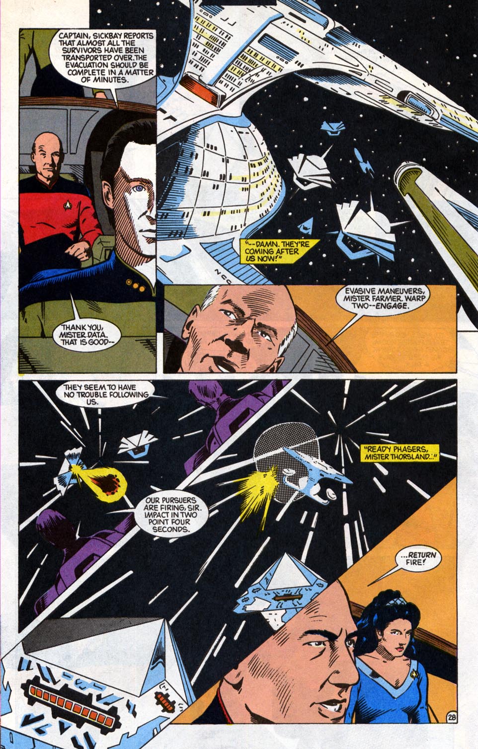 Read online Star Trek: The Next Generation (1989) comic -  Issue # _Annual 2 - 29