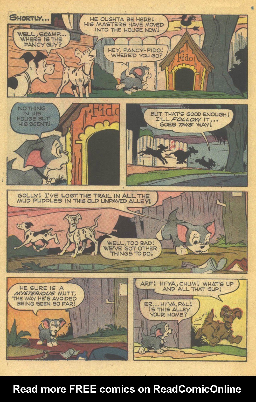 Read online Walt Disney's Comics and Stories comic -  Issue #340 - 14