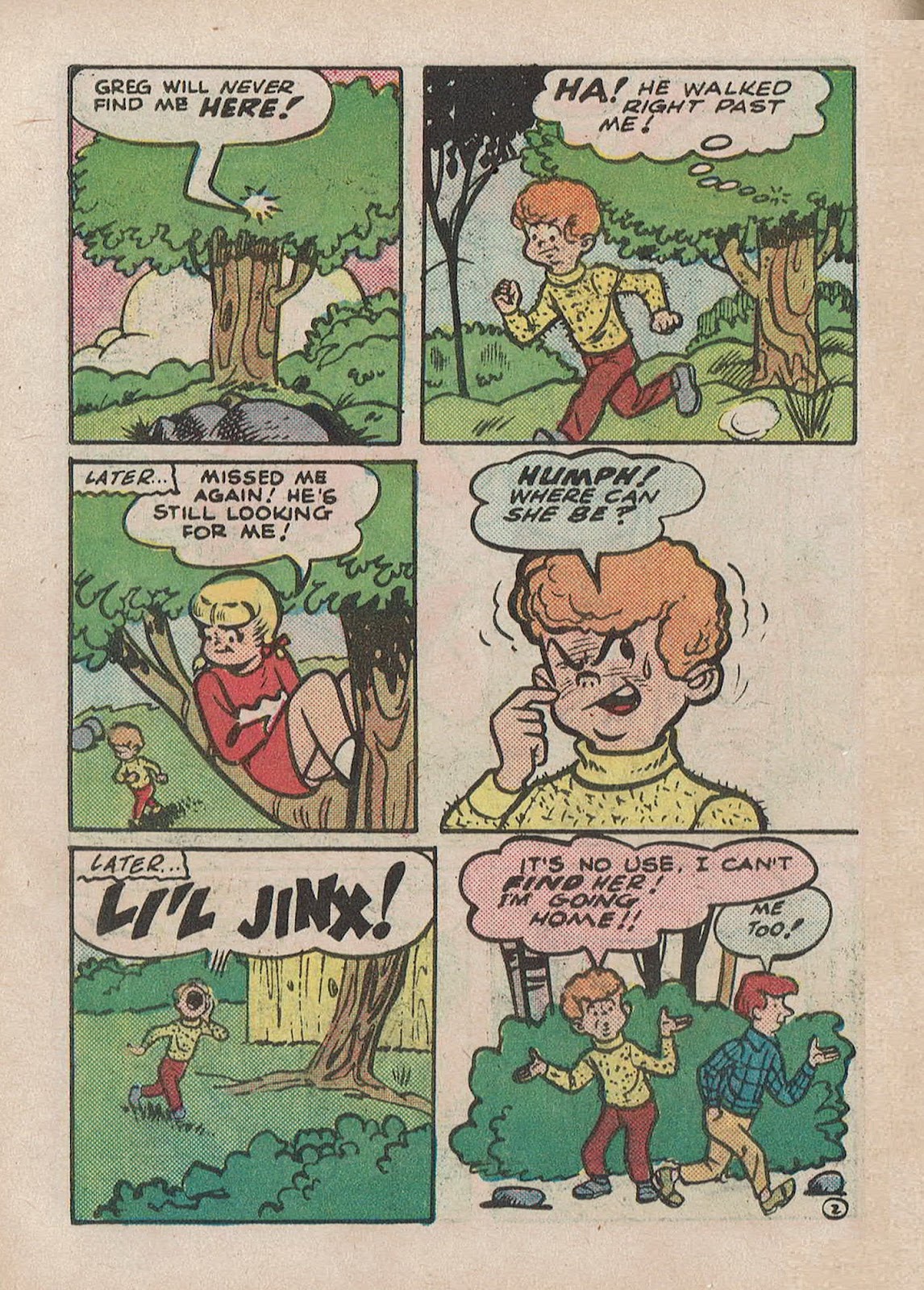Archie Comics Double Digest issue 28 - Page 214