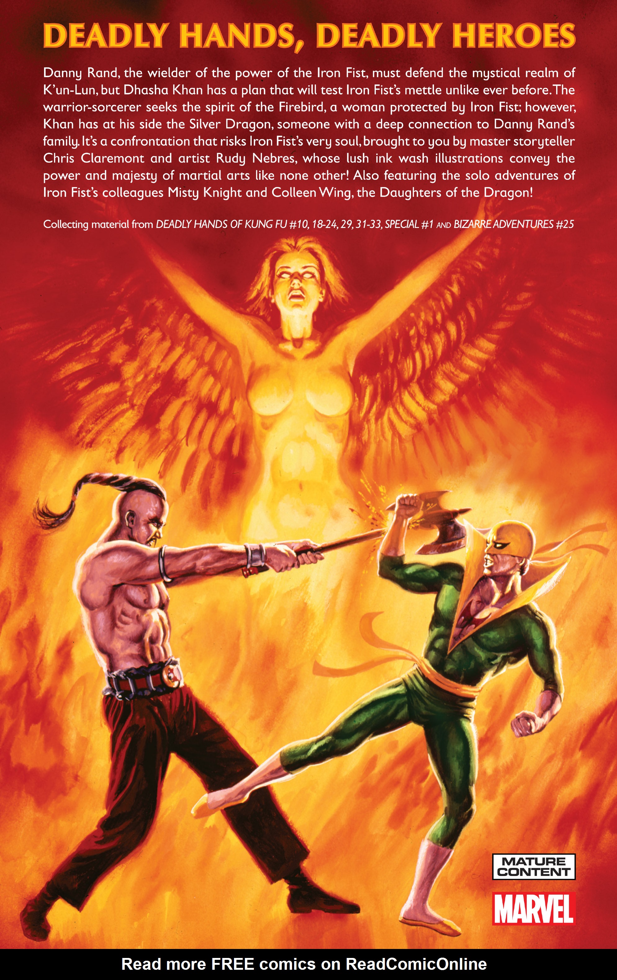 Read online Iron Fist: The Deadly Hands of Kung Fu: The Complete Collection comic -  Issue # TPB (Part 4) - 53