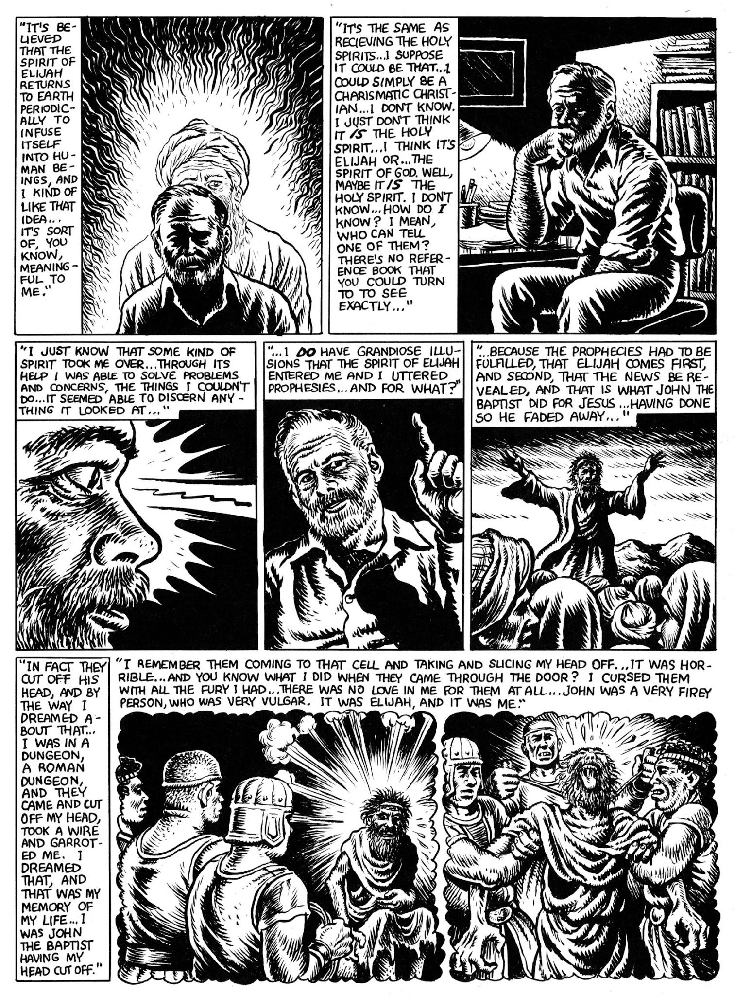 Read online Weirdo comic -  Issue #17 - 15