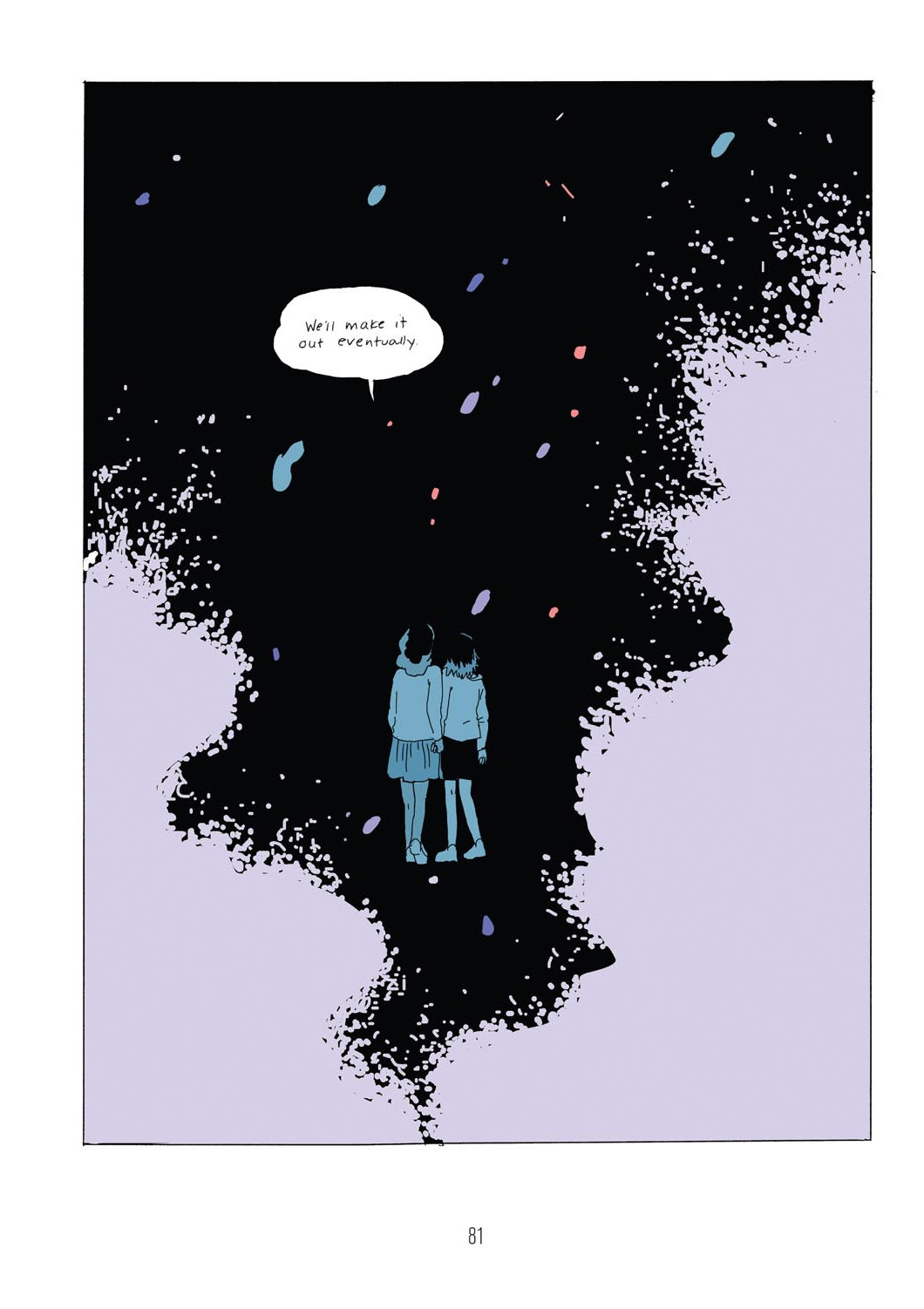 Read online On a Sunbeam comic -  Issue # TPB (Part 1) - 86