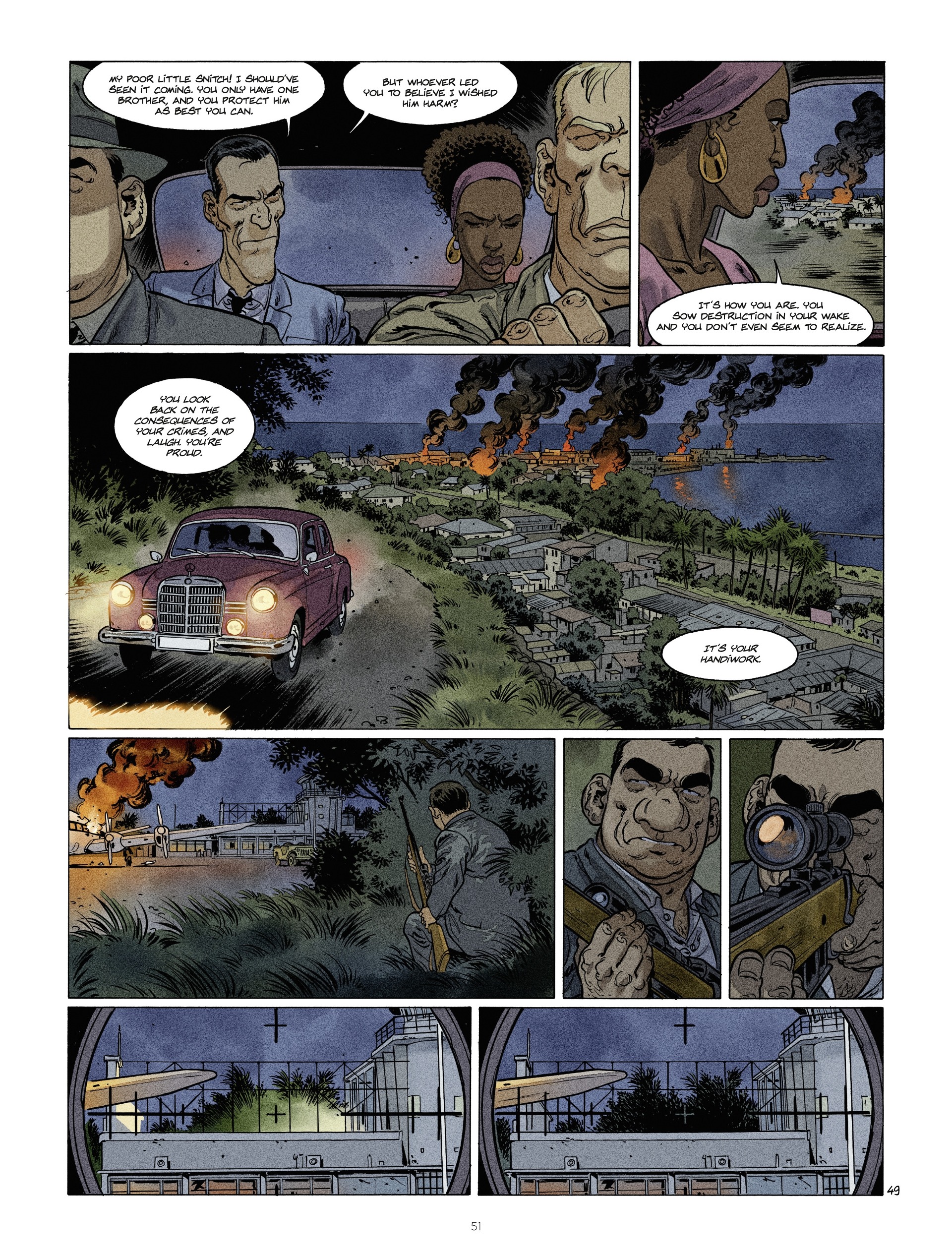 Read online Katanga comic -  Issue #3 - 53