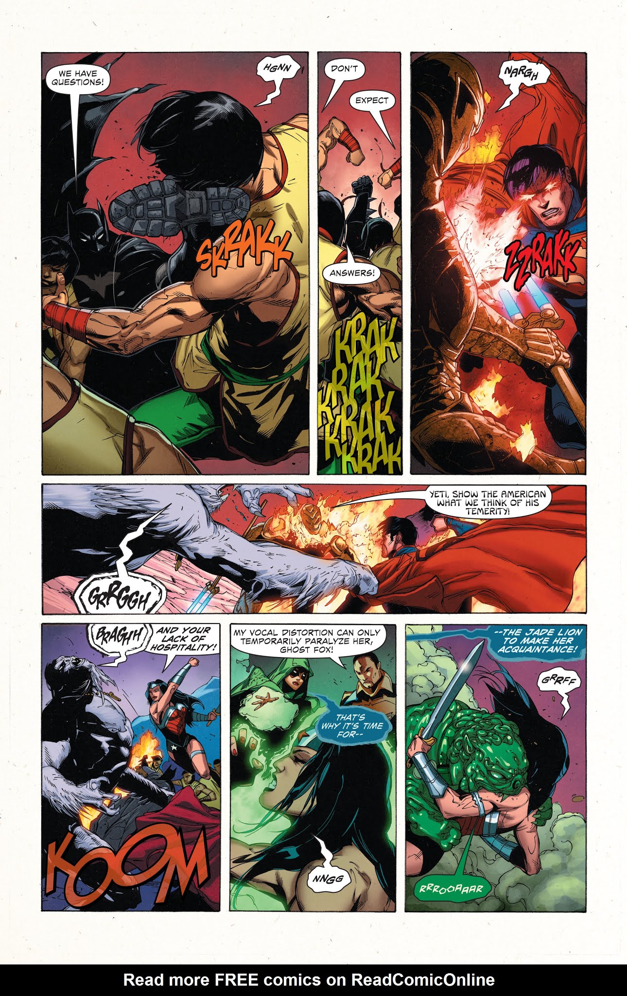 Read online Superman: The Final Days of Superman comic -  Issue # TPB (Part 1) - 94