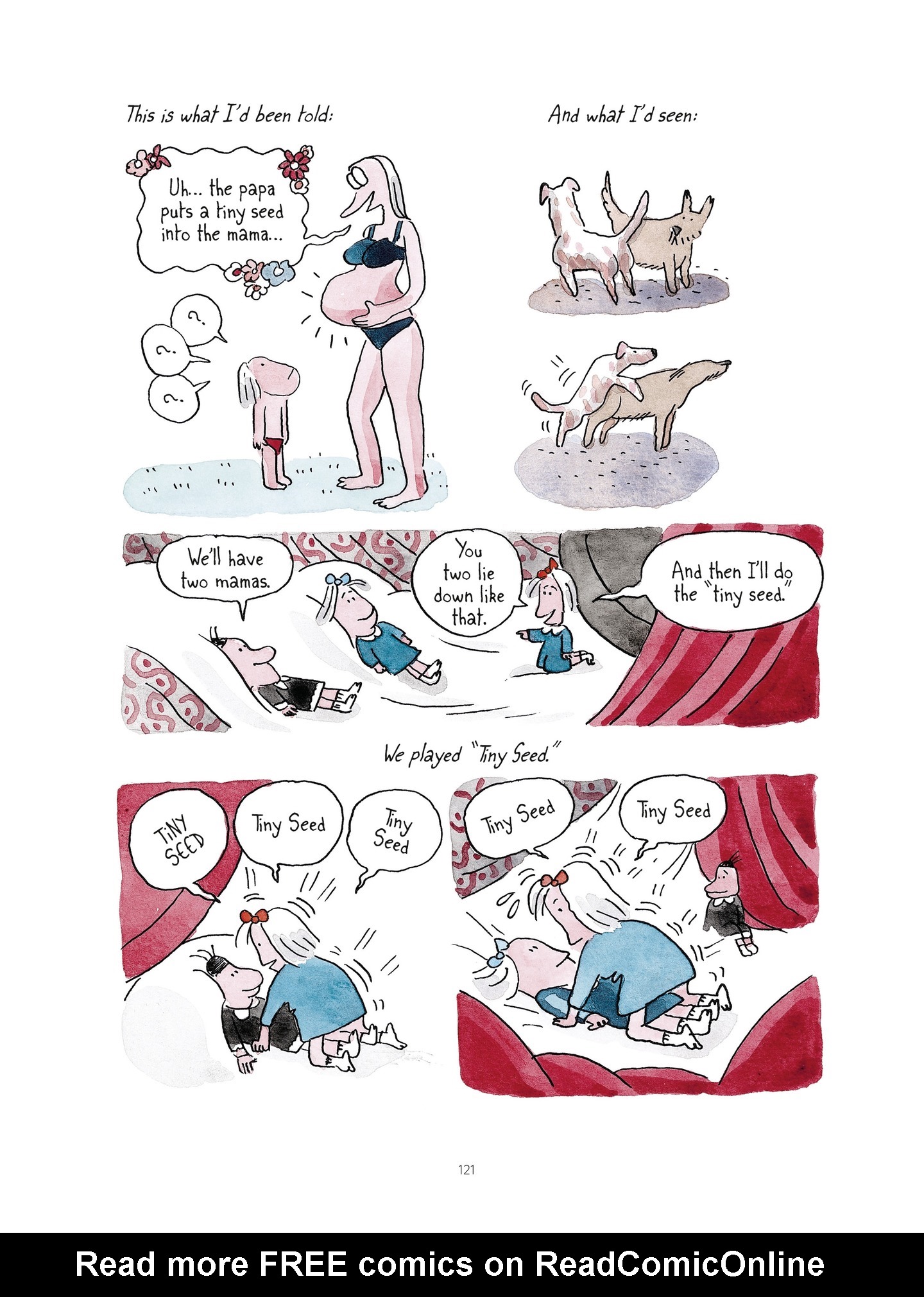 Read online Twin comic -  Issue # TPB 1 (Part 2) - 21