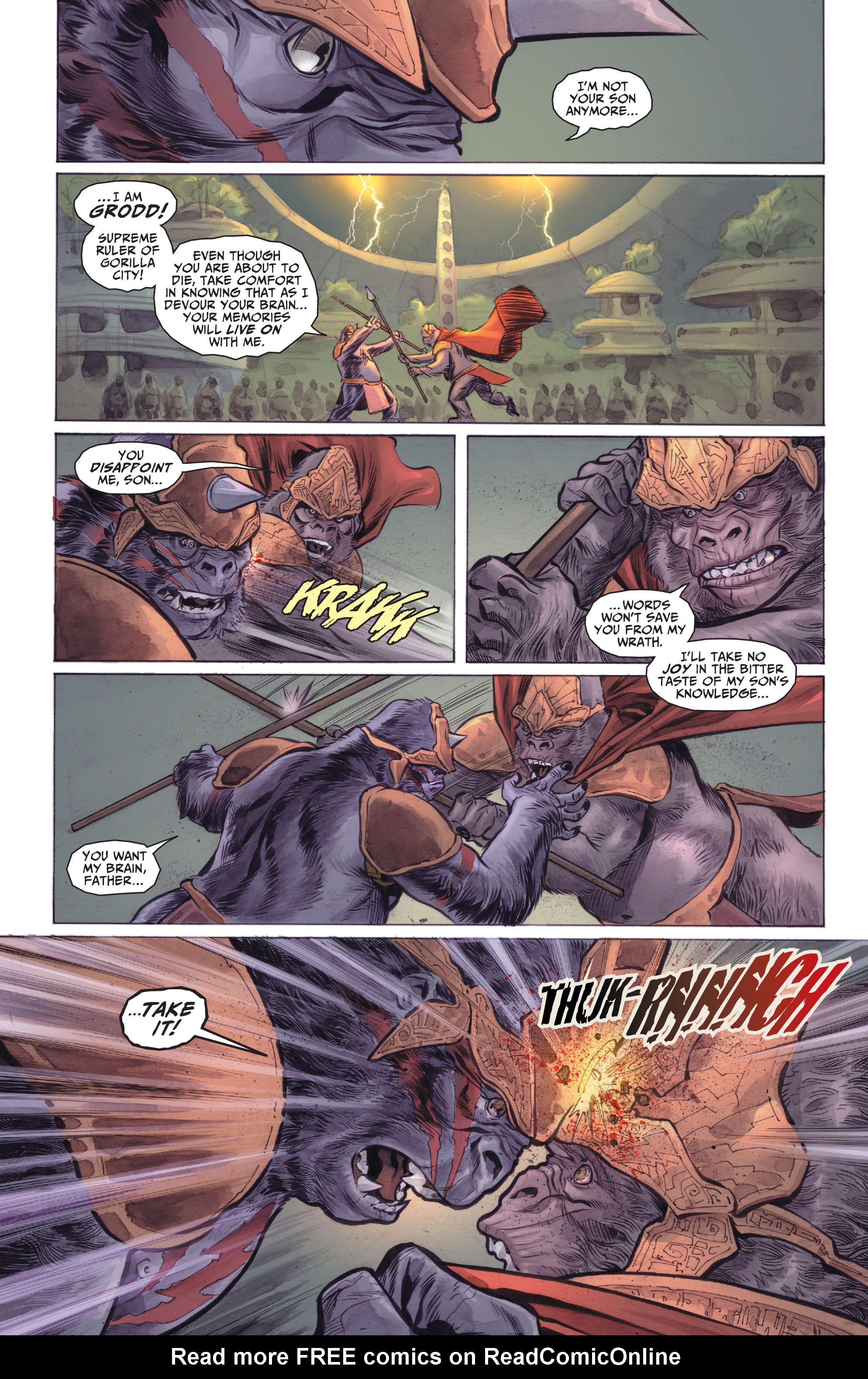 Read online The Flash (2011) comic -  Issue # _TPB 1 - 156