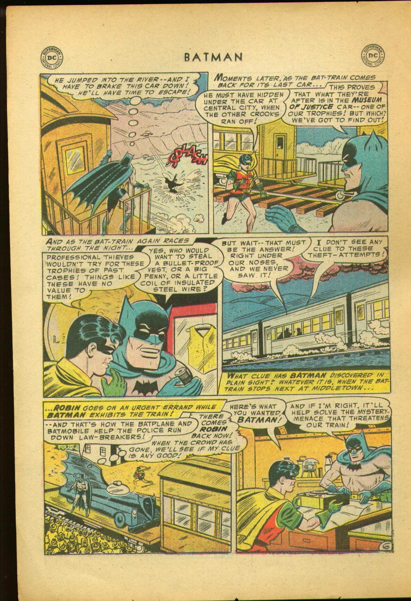 Read online Batman (1940) comic -  Issue #95 - 18