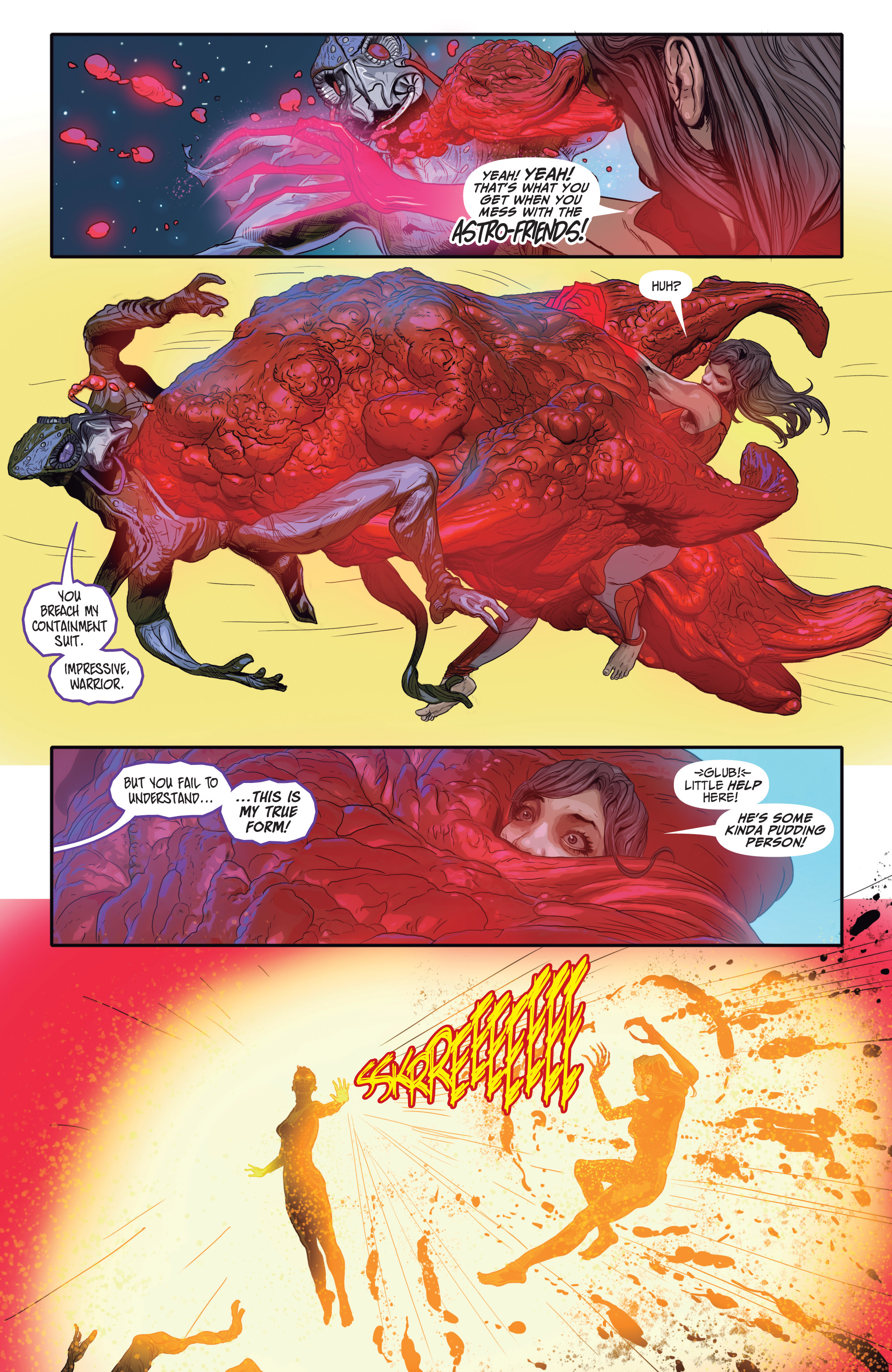 Read online Psi-Lords (2019) comic -  Issue #8 - 6