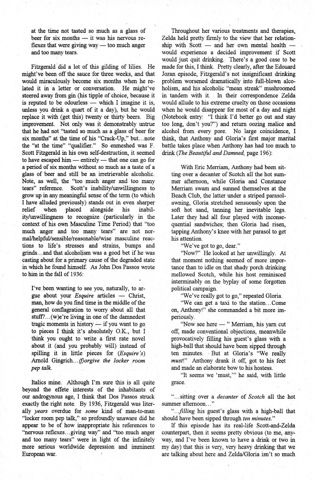 Cerebus issue 243 - Page 23