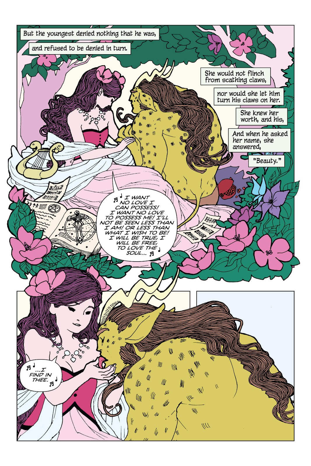 Fresh Romance issue 6 - Page 33