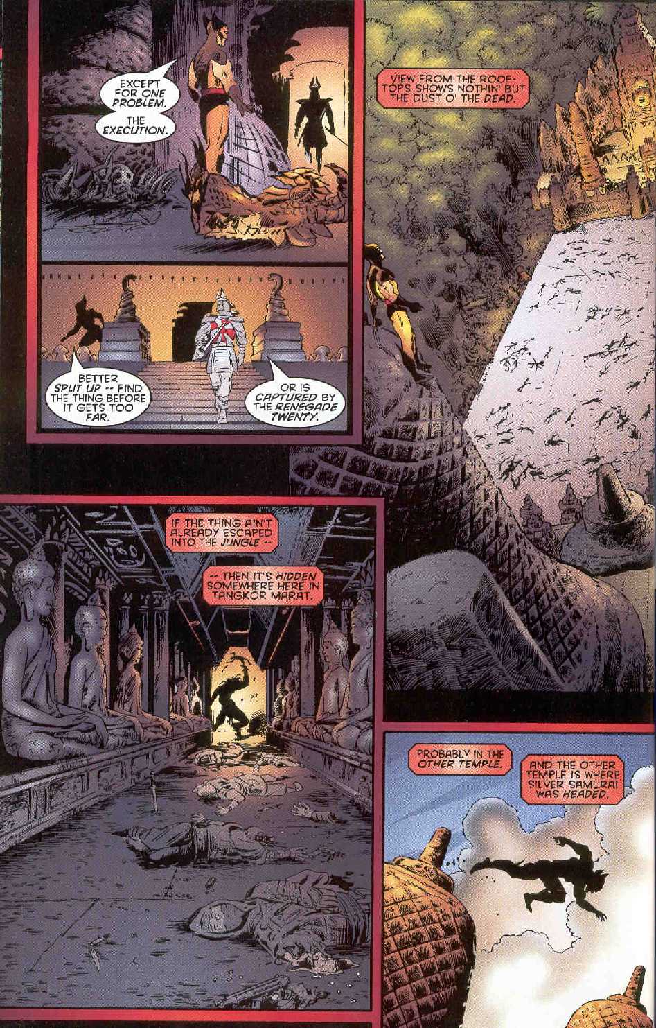 Read online Wolverine: Doombringer comic -  Issue # Full - 35