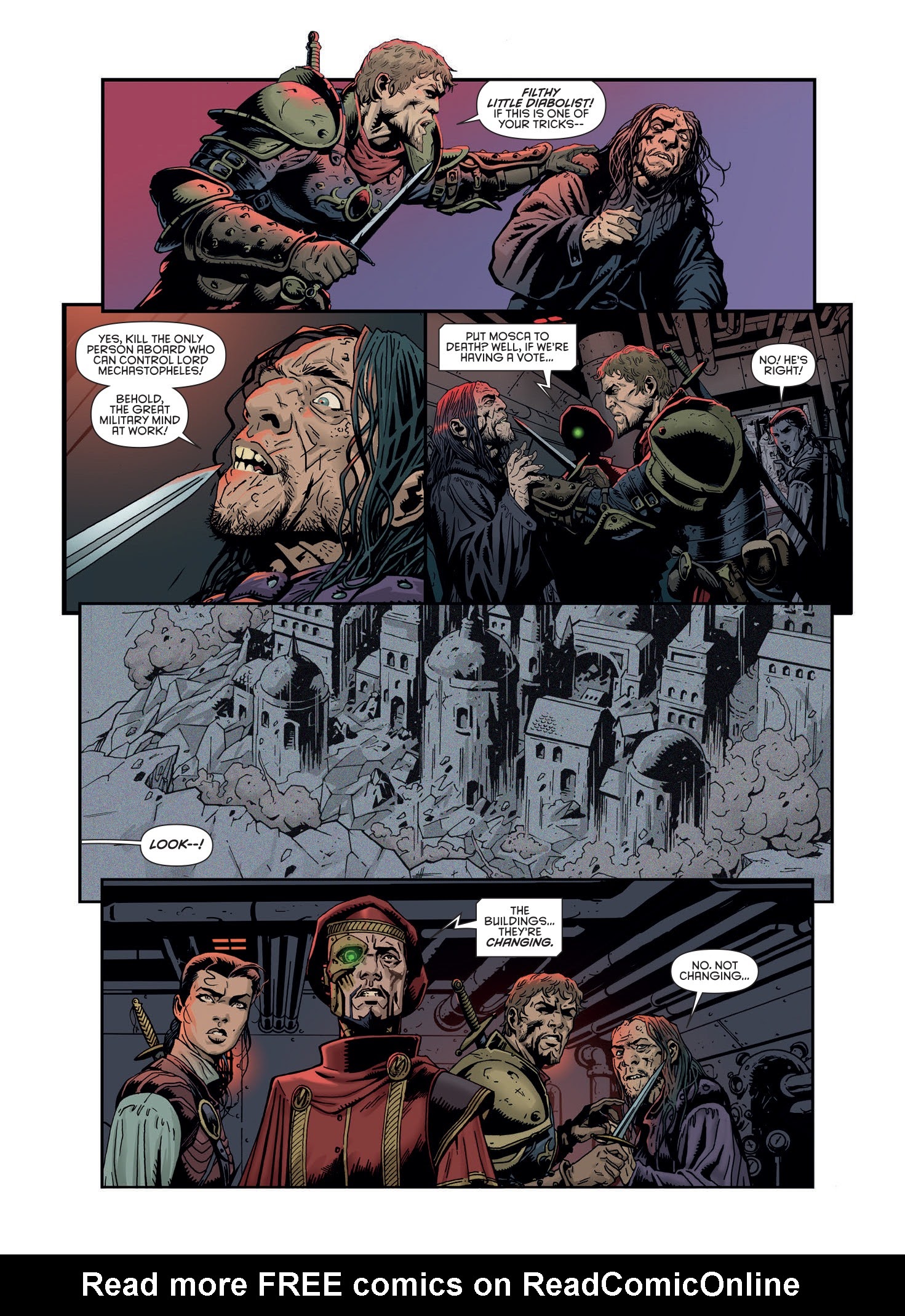 Read online Judge Dredd Megazine (Vol. 5) comic -  Issue #433 - 86