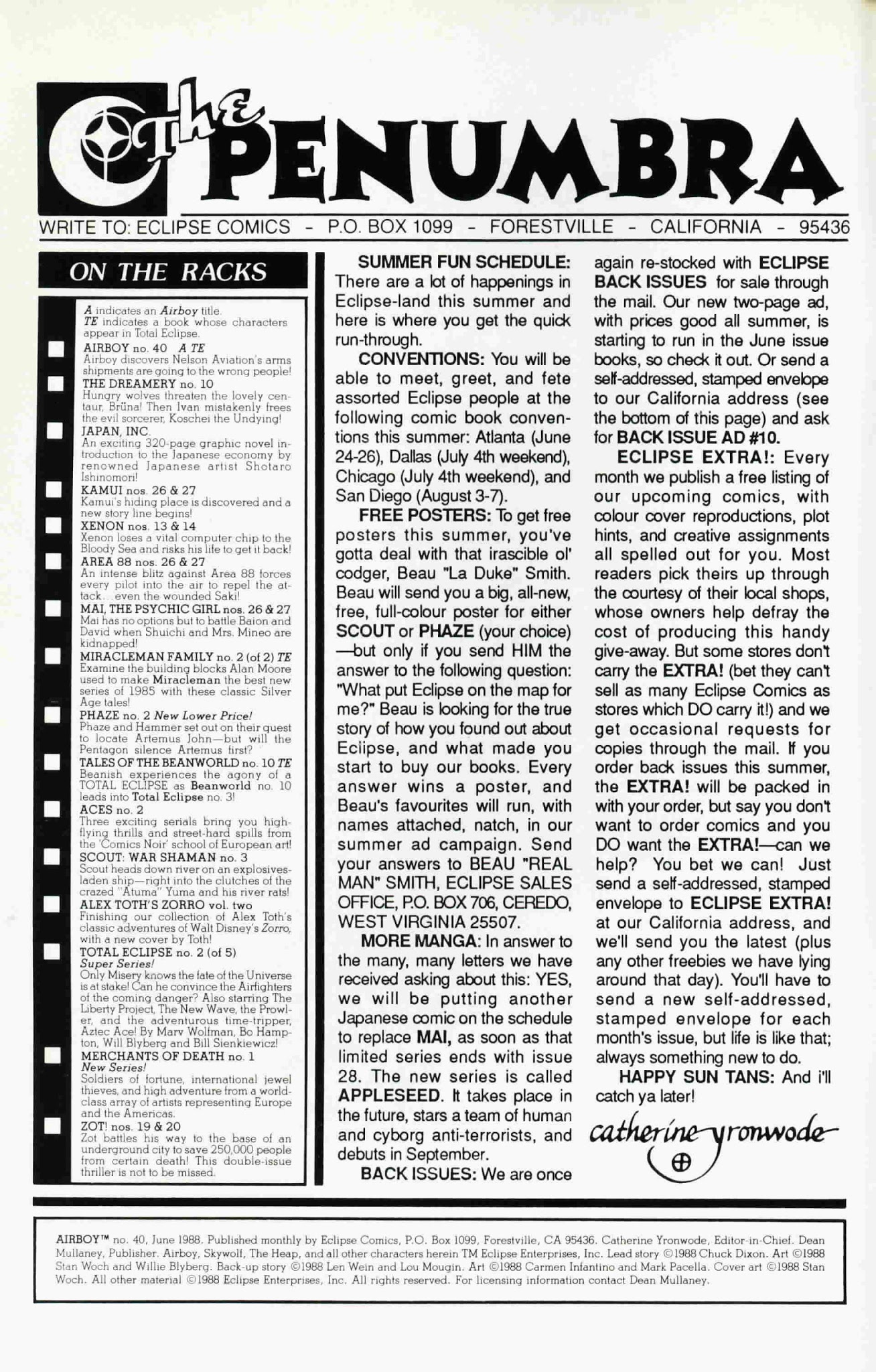 Read online Airboy (1986) comic -  Issue #40 - 2