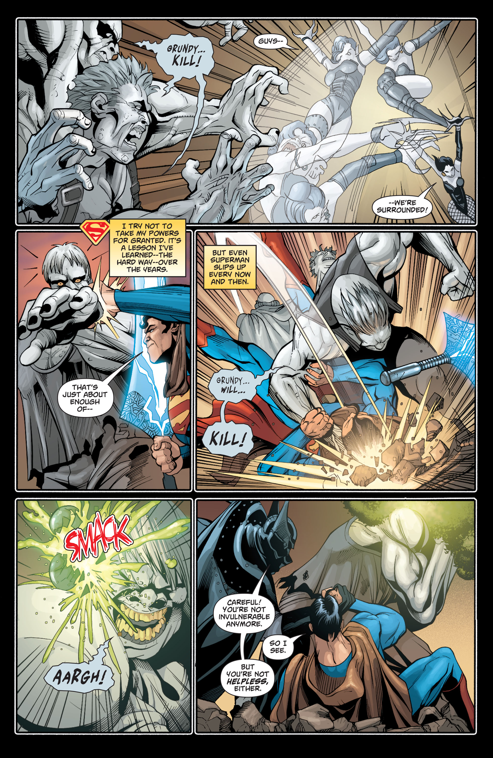 Read online Superman/Batman comic -  Issue #82 - 14