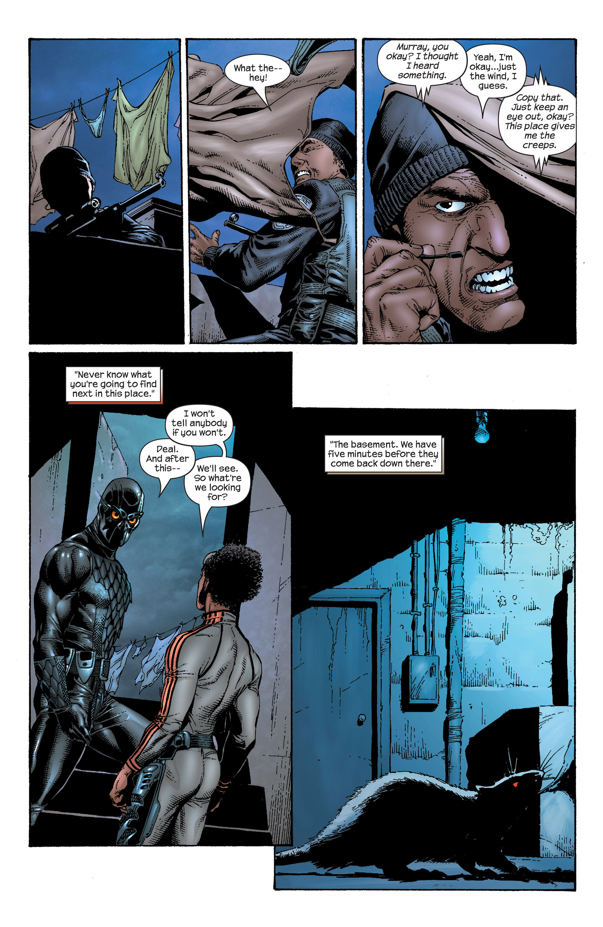Read online Supreme Power (2003) comic -  Issue #11 - 22