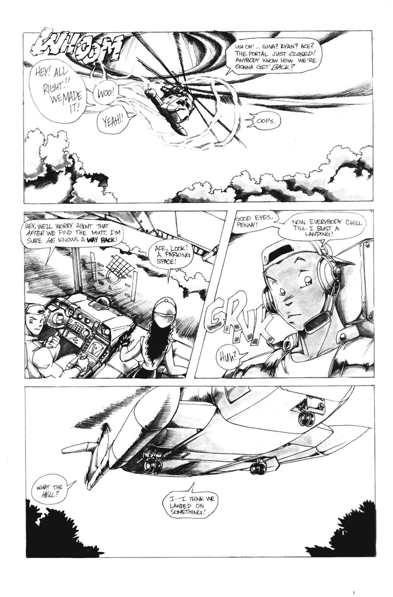 Read online Gold Digger (1993) comic -  Issue #22 - 14