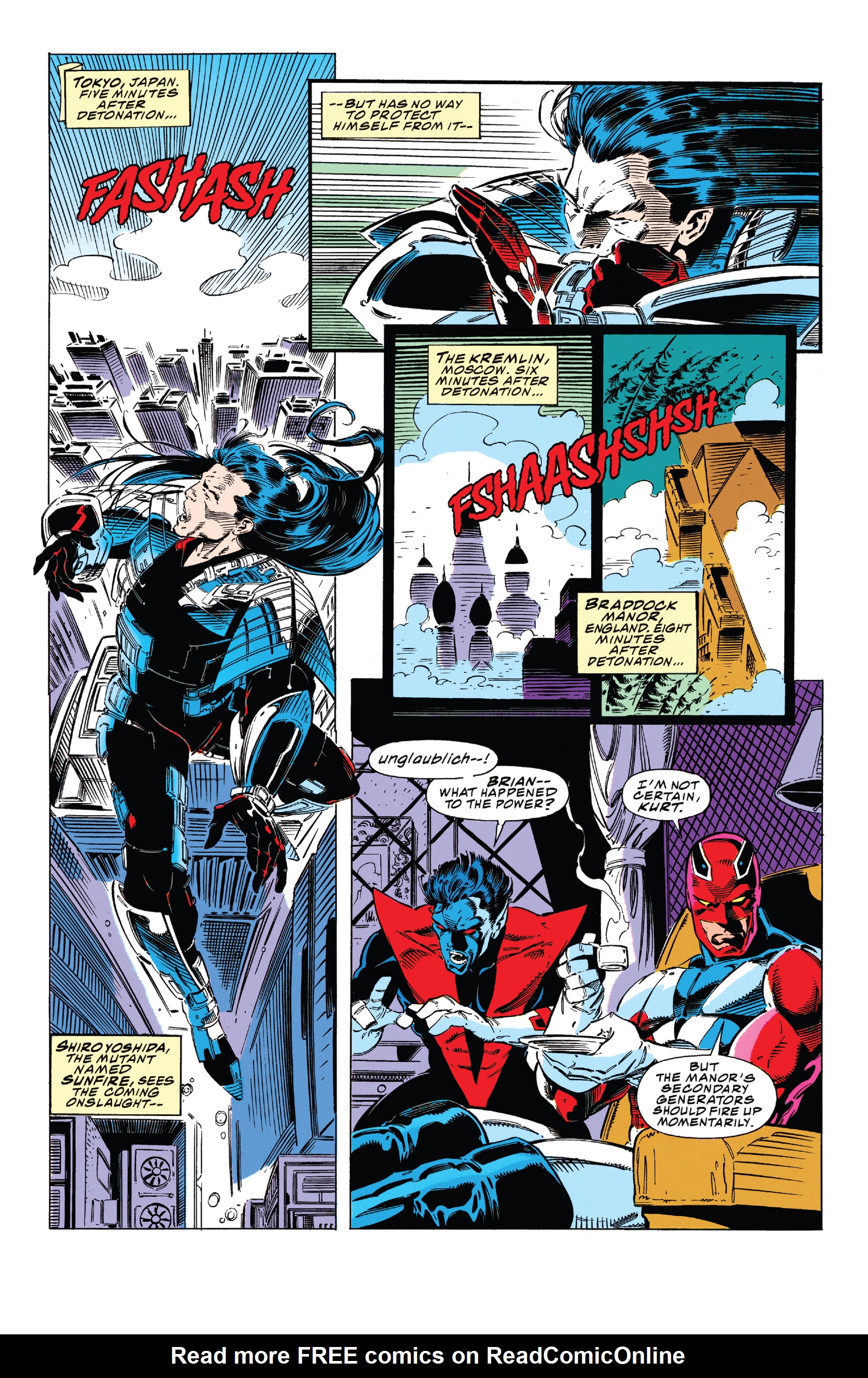 Read online Marvel Tales: Ghost Rider comic -  Issue #Marvel Tales (2019) Wolverine - 56