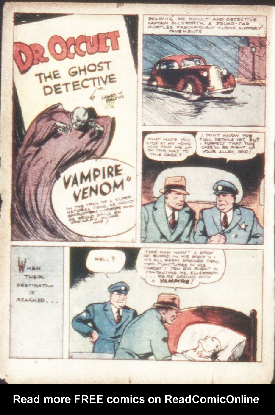 Read online More Fun Comics comic -  Issue #28 - 6