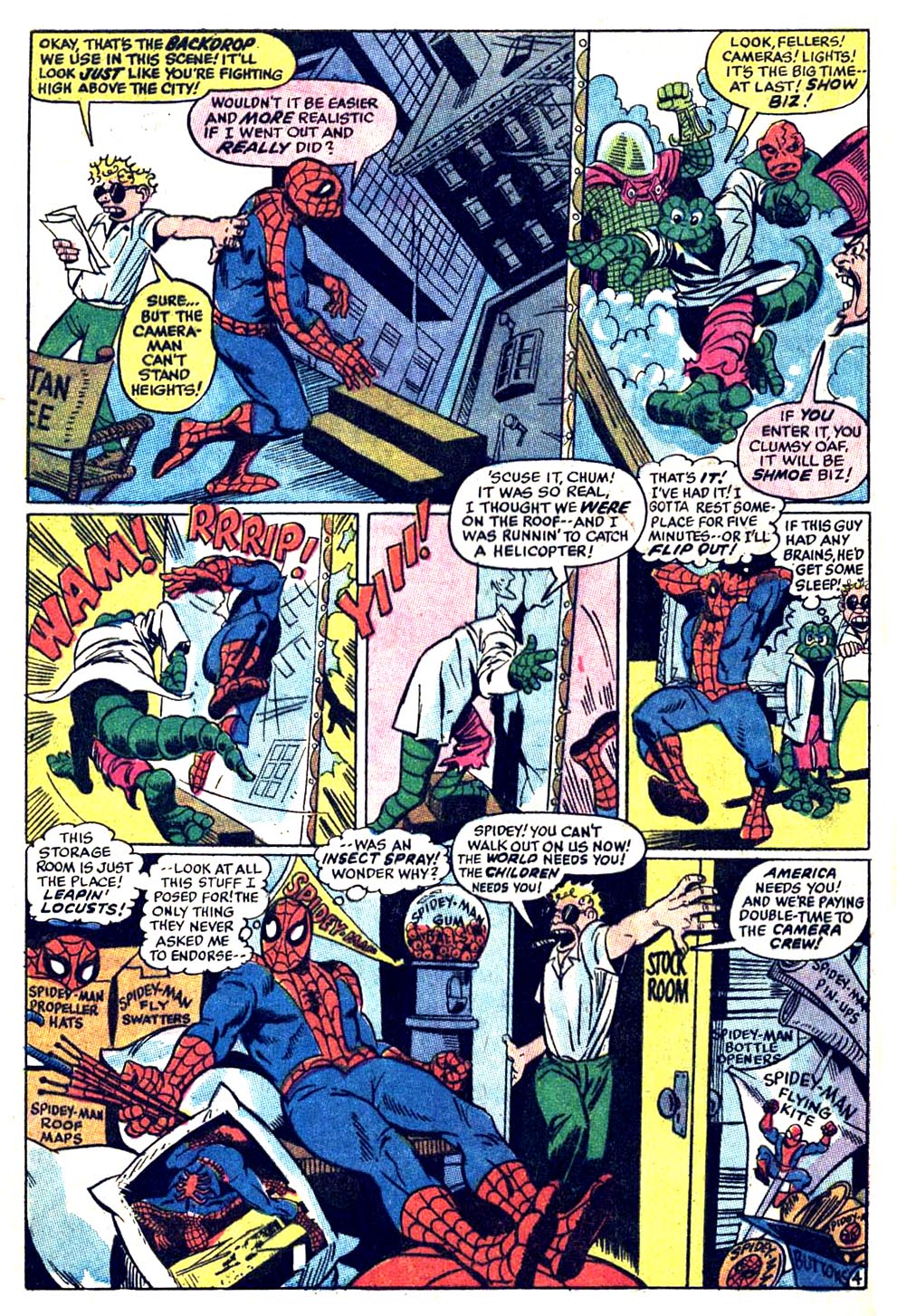 Read online Not Brand Echh comic -  Issue #11 - 62