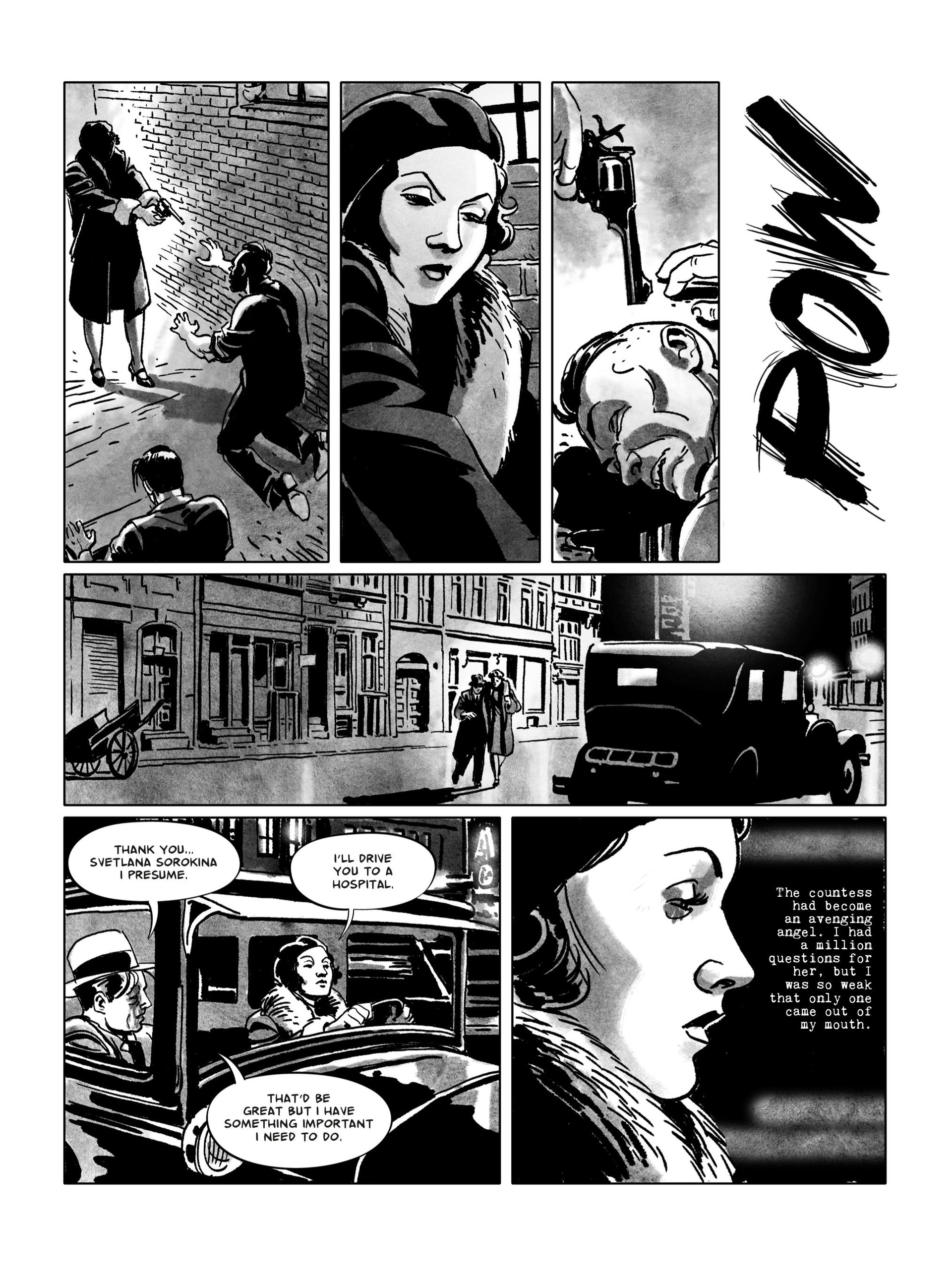 Read online Babylon Berlin comic -  Issue # TPB (Part 2) - 75