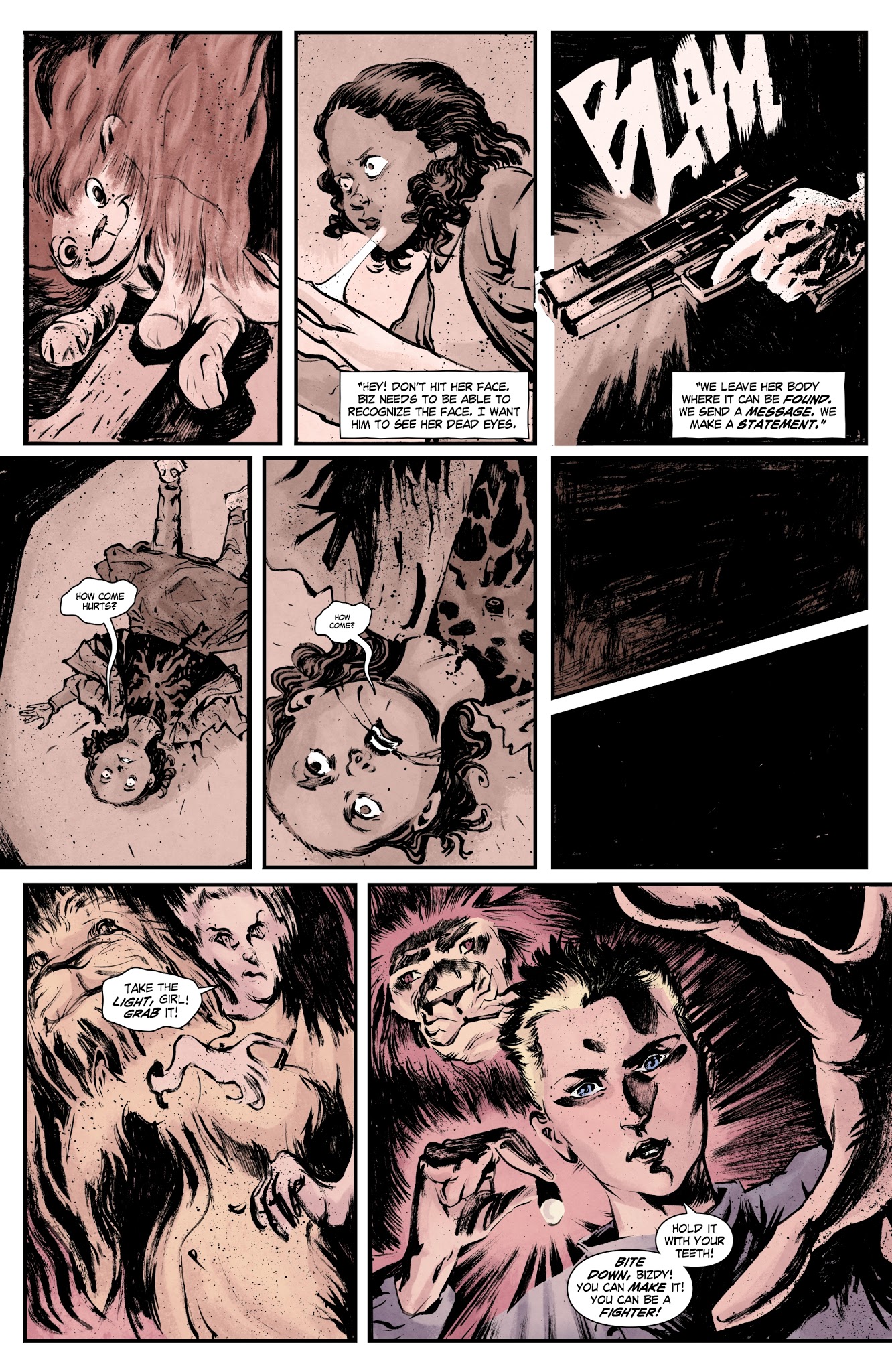 Read online Made Men comic -  Issue #2 - 5