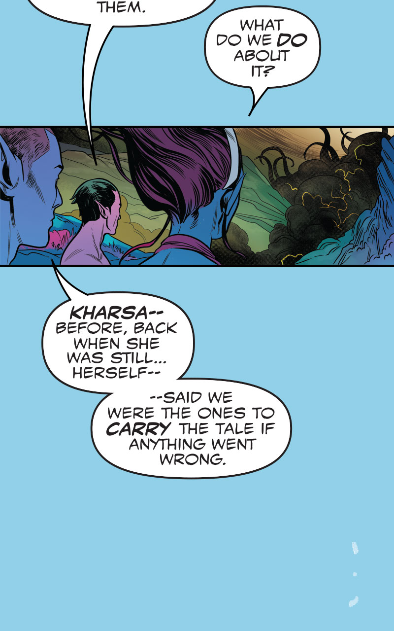Read online Namor: The Black Tide Infinity Comic comic -  Issue #5 - 33