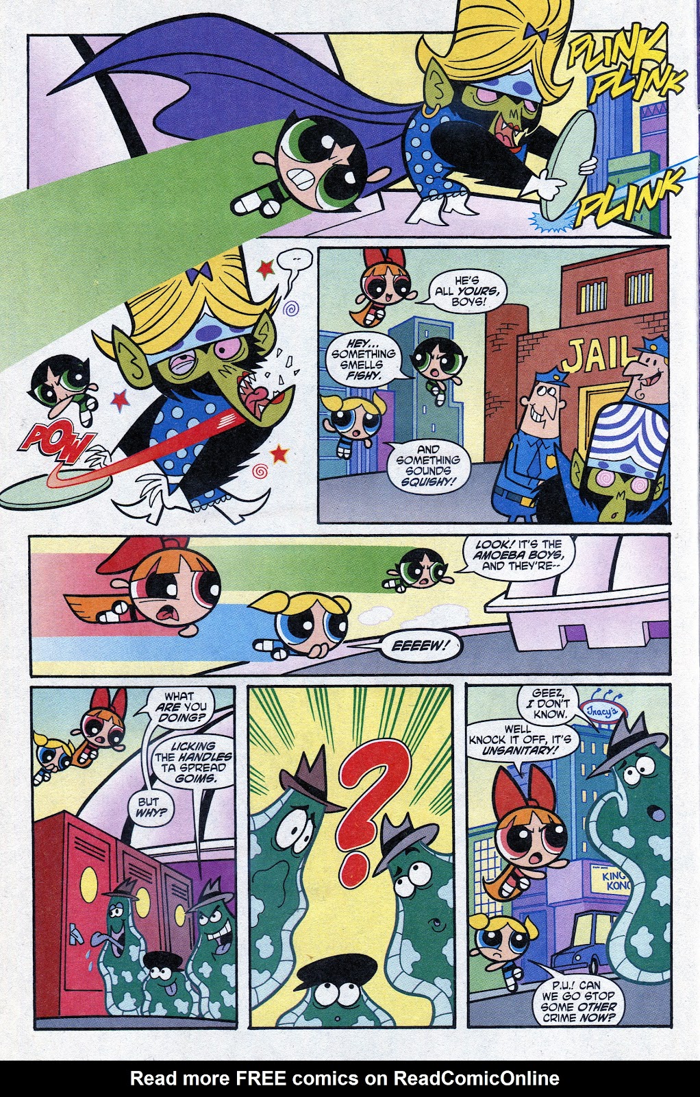 The Powerpuff Girls issue 69 - Page 9