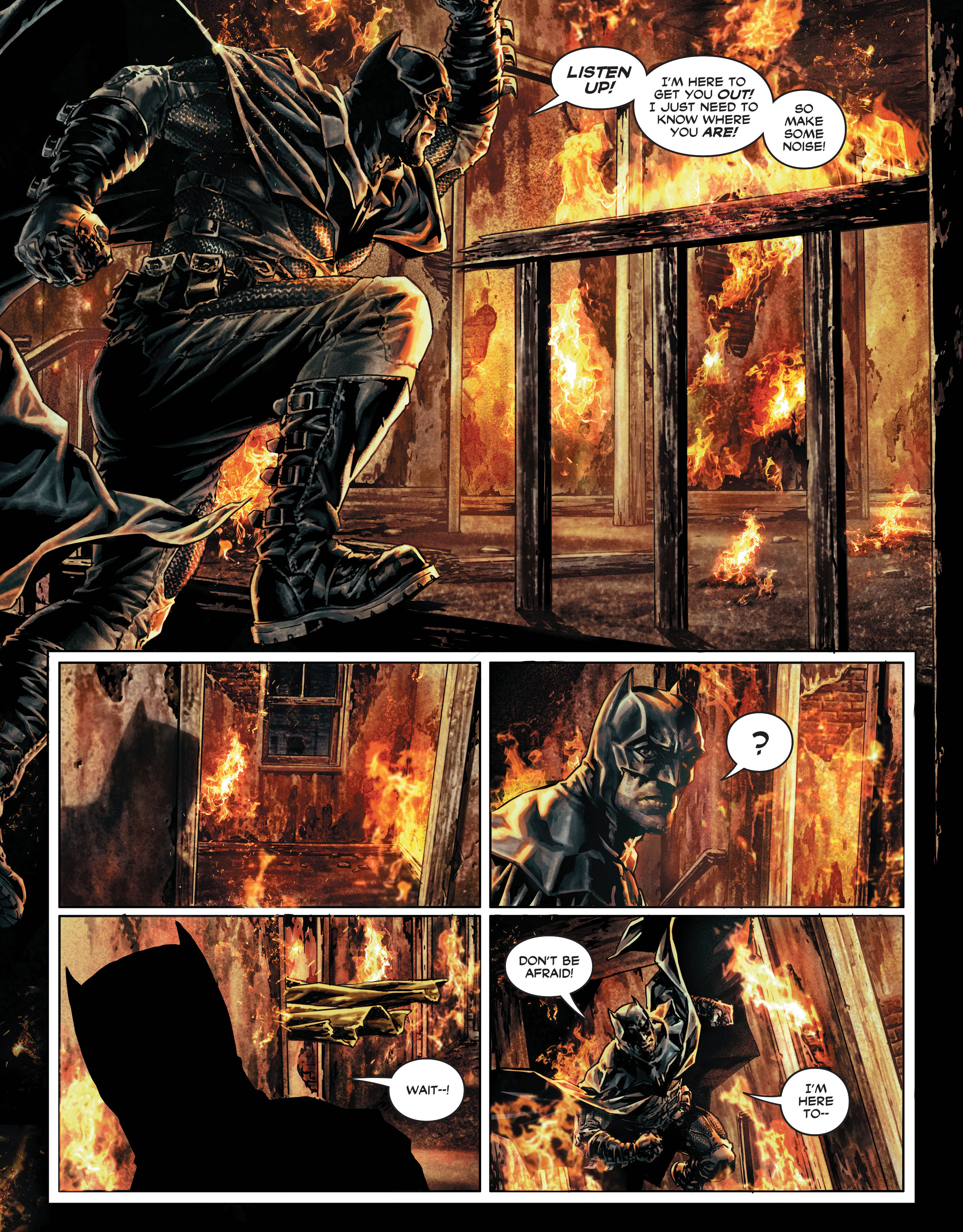 Read online Batman: Damned comic -  Issue # _TPB (Part 1) - 84