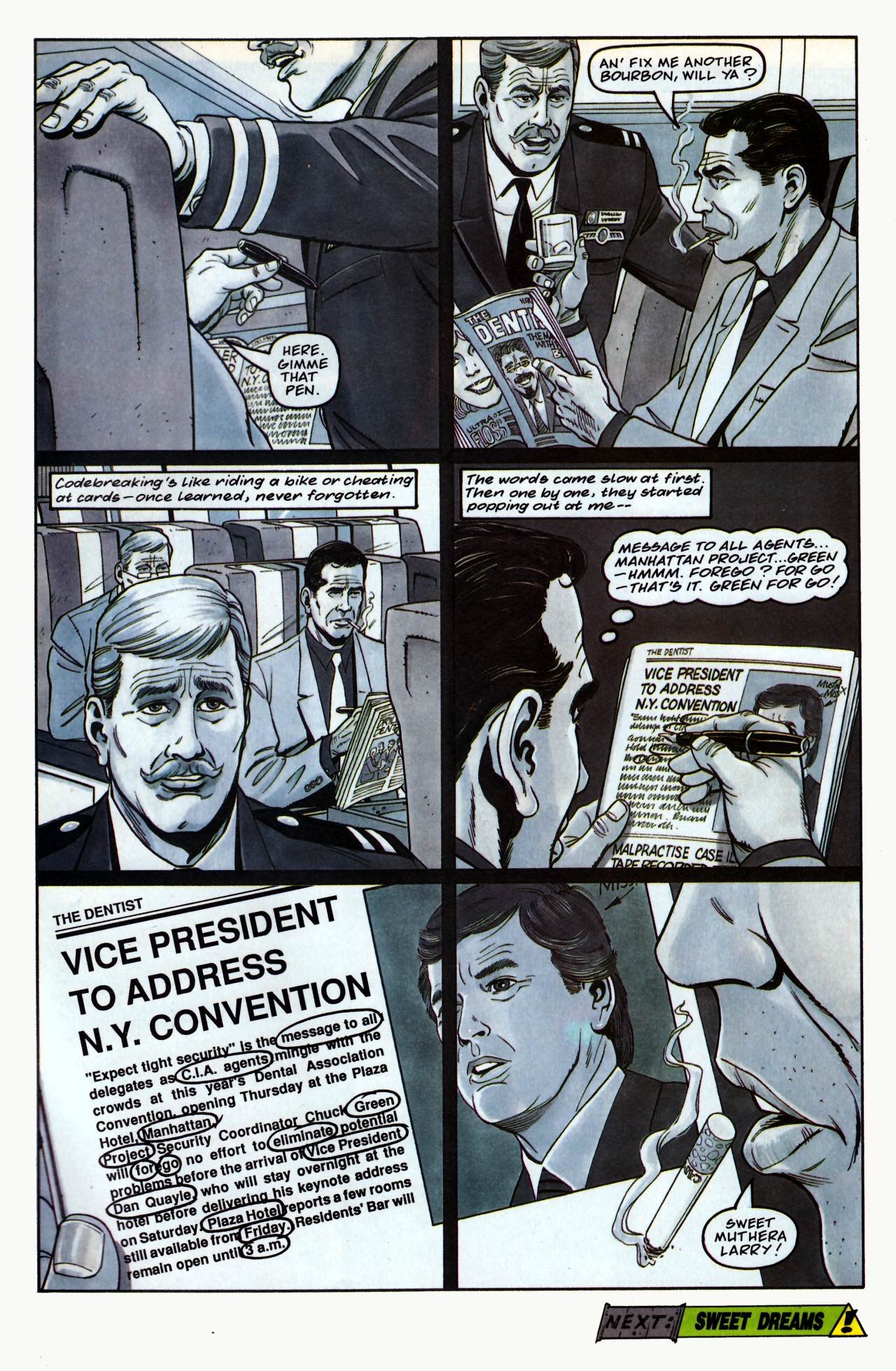 Read online Toxic! comic -  Issue #12 - 23