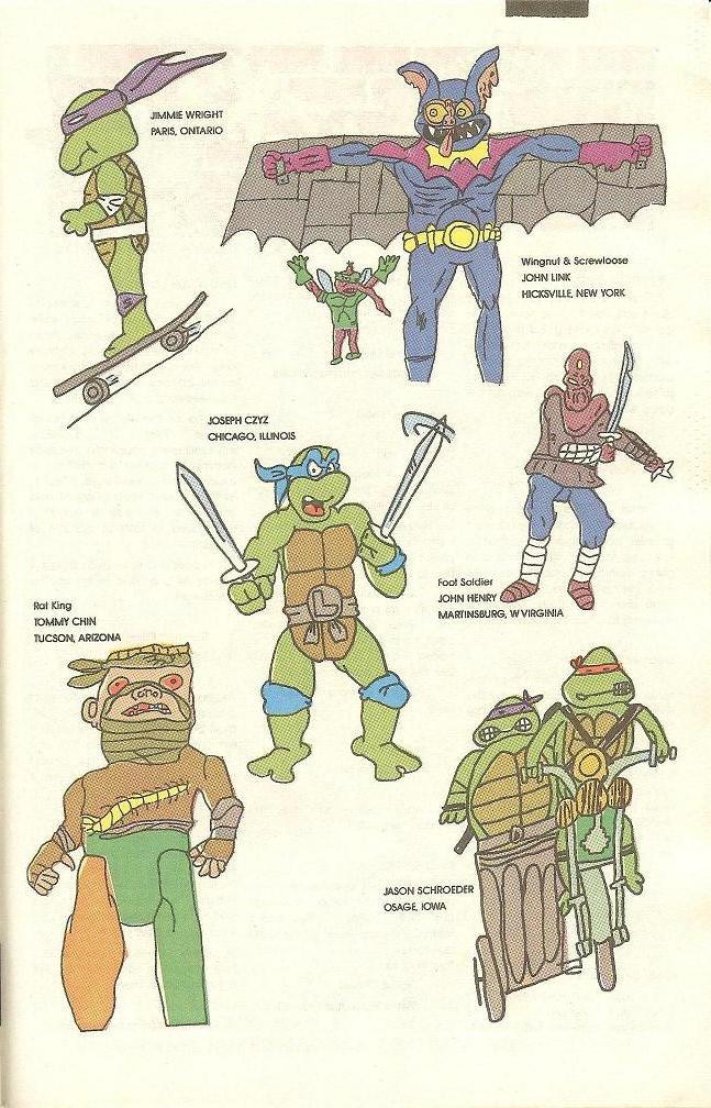 Read online Teenage Mutant Ninja Turtles Adventures (1989) comic -  Issue #14 - 30