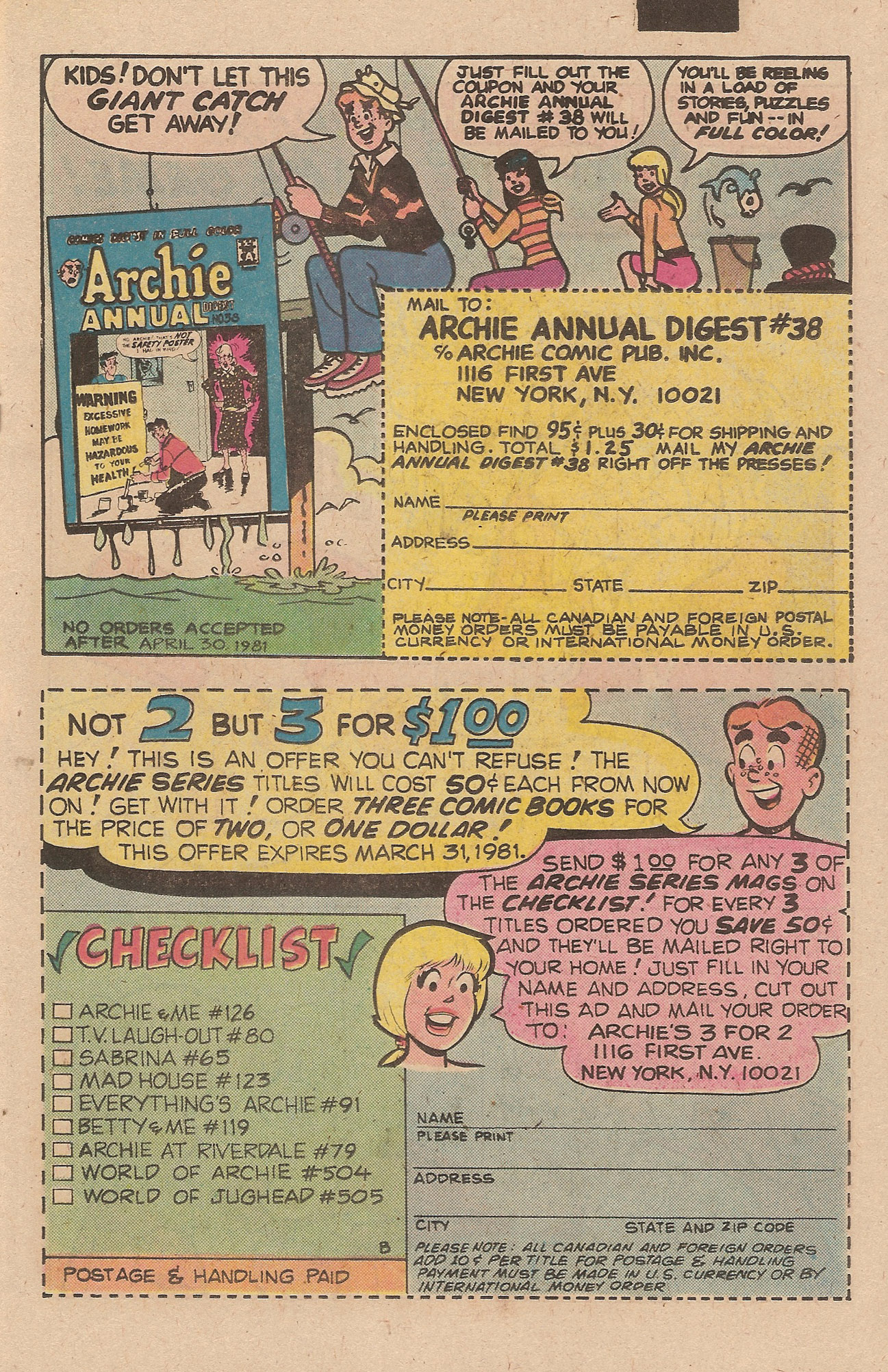Read online Pep Comics comic -  Issue #371 - 19