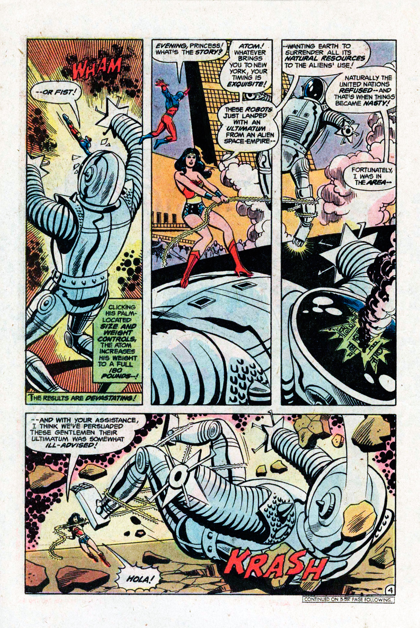Super-Team Family Issue #14 #14 - English 6