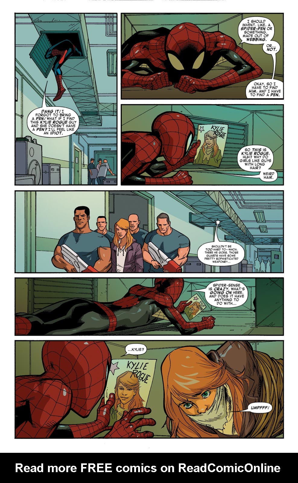 Read online Marvel Adventures Spider-Man (2010) comic -  Issue #21 - 17