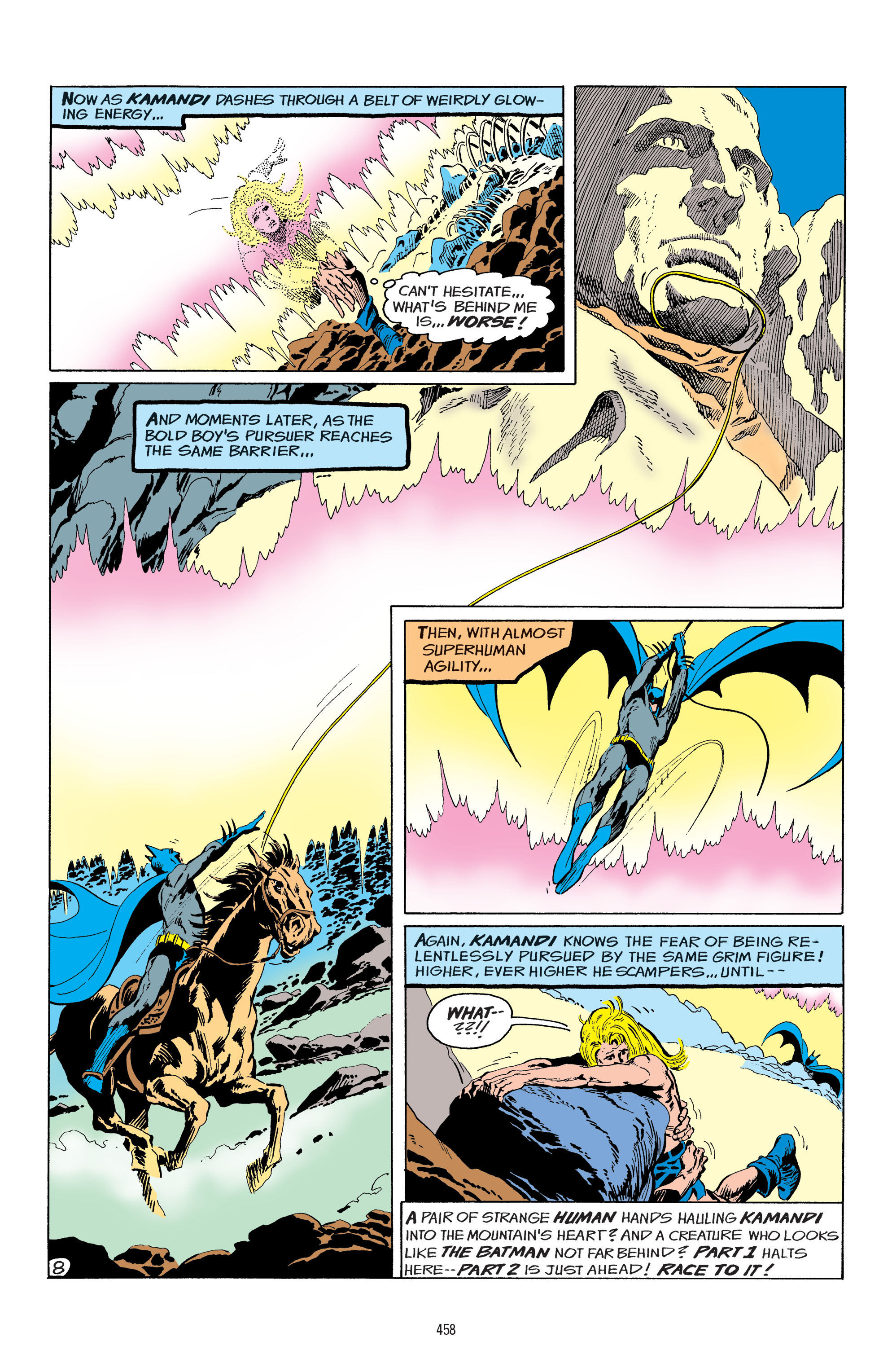 Read online Legends of the Dark Knight: Jim Aparo comic -  Issue # TPB 1 (Part 5) - 59
