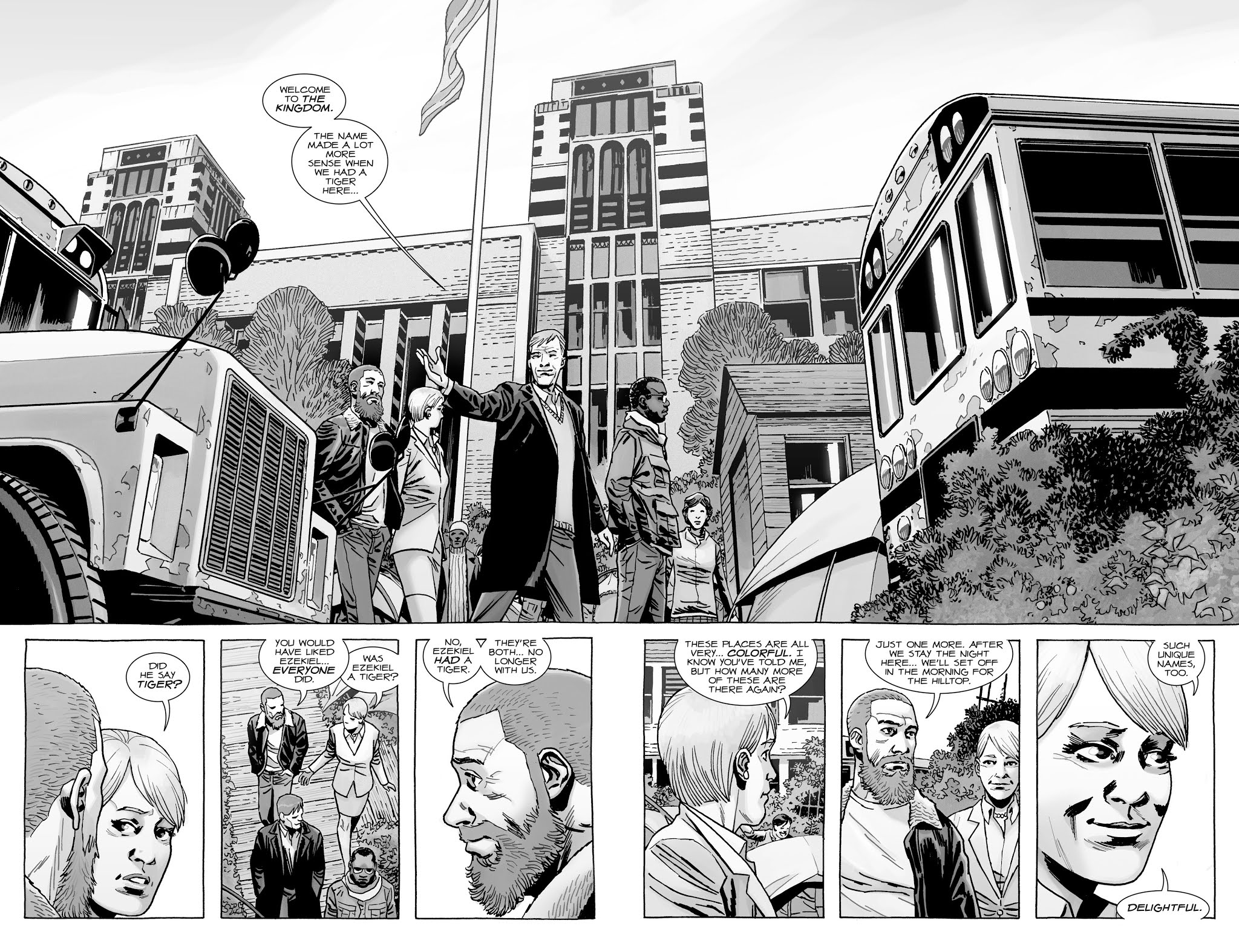 Read online The Walking Dead comic -  Issue #182 - 12